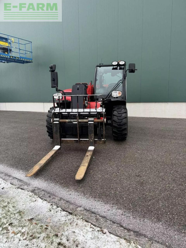 Manitou mt625 h - Teleskoplader: das Bild 3 Manitou mt625 h - Teleskoplader: das Bild 3