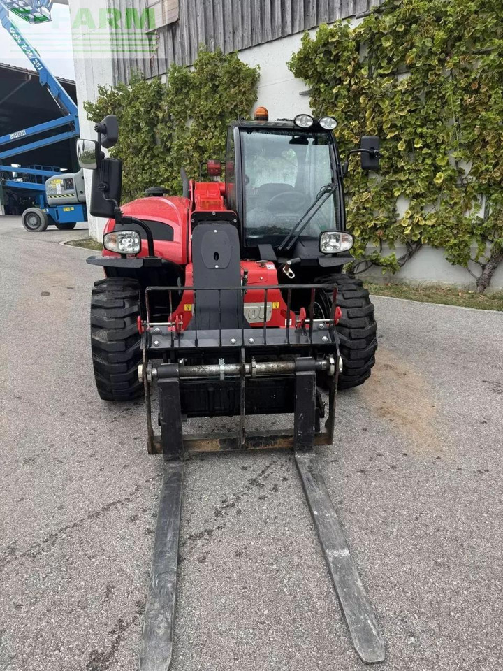 Manitou mt625 h - Teleskoplader: das Bild 3 Manitou mt625 h - Teleskoplader: das Bild 3