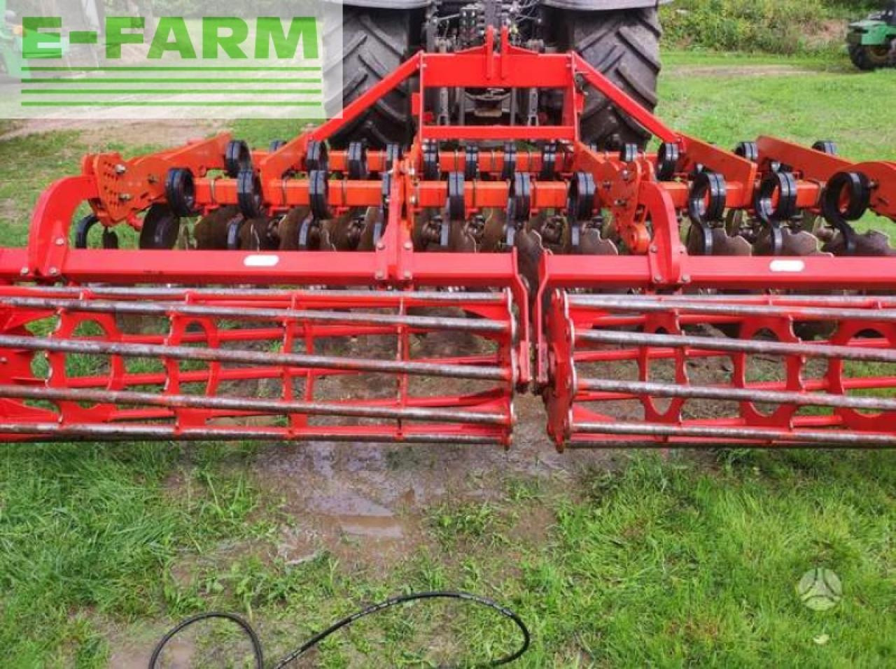 Maschio UFO 400 RIGID - Scheibenegge: das Bild 5 Maschio UFO 400 RIGID - Scheibenegge: das Bild 5