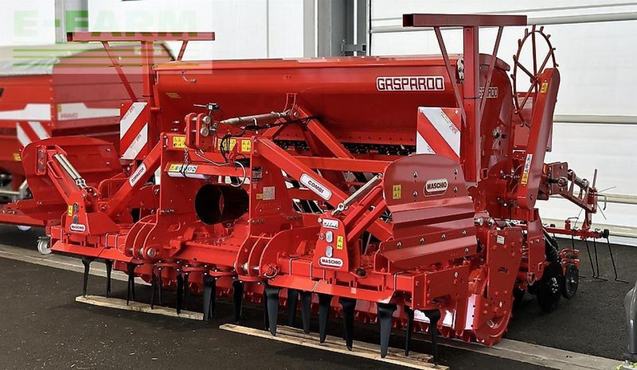 Maschio dm-classic 3000 scm + dama 300 24 corex+ - Technik für Bodenbearbeitung: das Bild 1 Maschio dm-classic 3000 scm + dama 300 24 corex+ - Technik für Bodenbearbeitung: das Bild 1