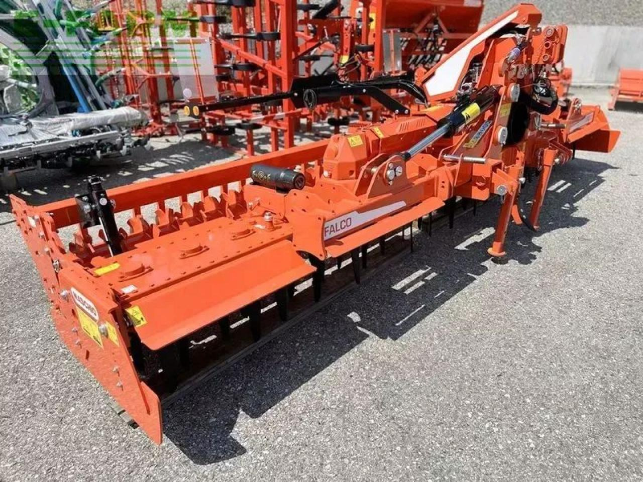 Maschio falco super 5000 kreiselegge klappbar - Technik für Bodenbearbeitung: das Bild 3 Maschio falco super 5000 kreiselegge klappbar - Technik für Bodenbearbeitung: das Bild 3