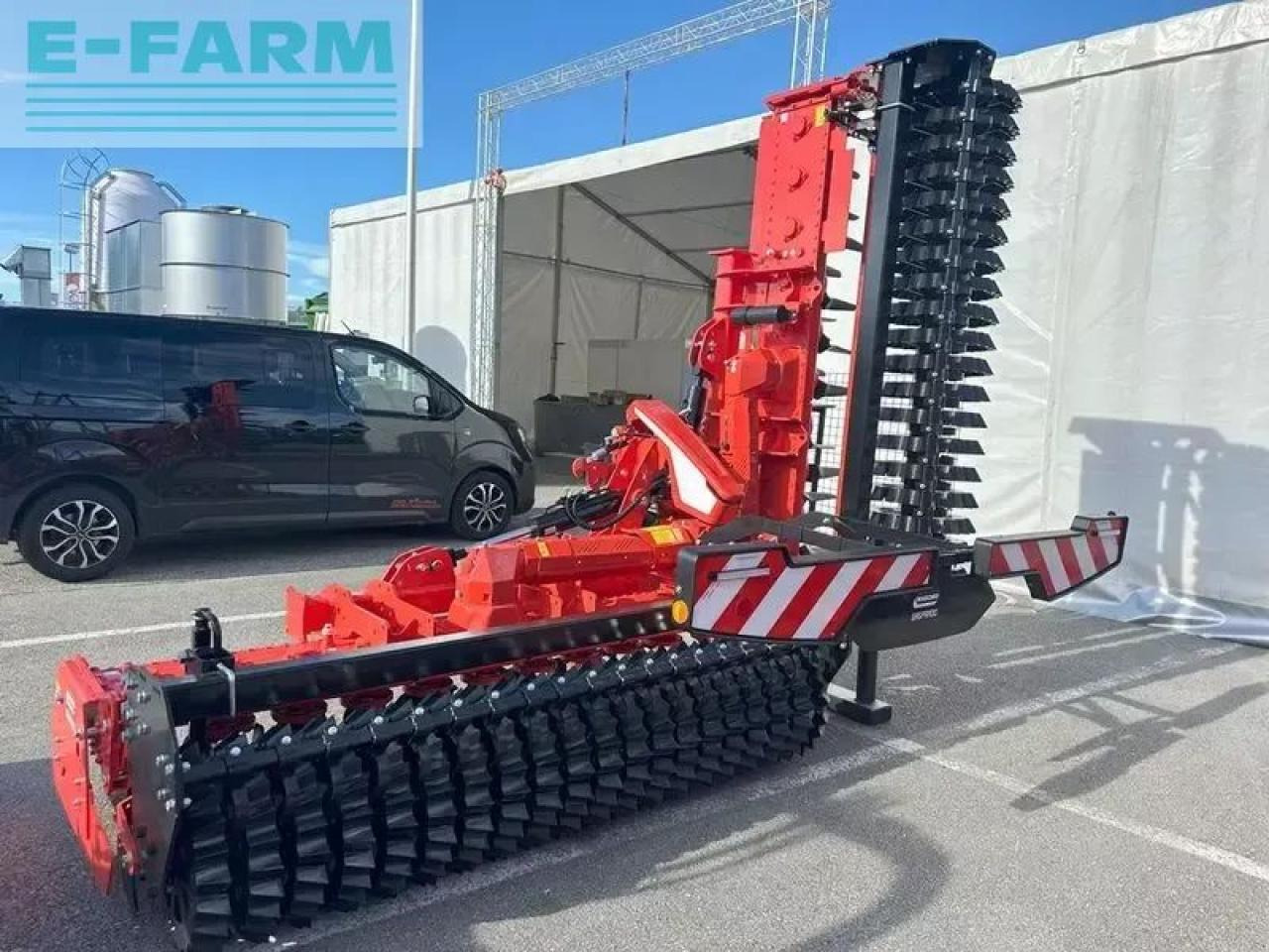 Maschio falco super 5000 kreiselegge klappbar - Technik für Bodenbearbeitung: das Bild 3 Maschio falco super 5000 kreiselegge klappbar - Technik für Bodenbearbeitung: das Bild 3