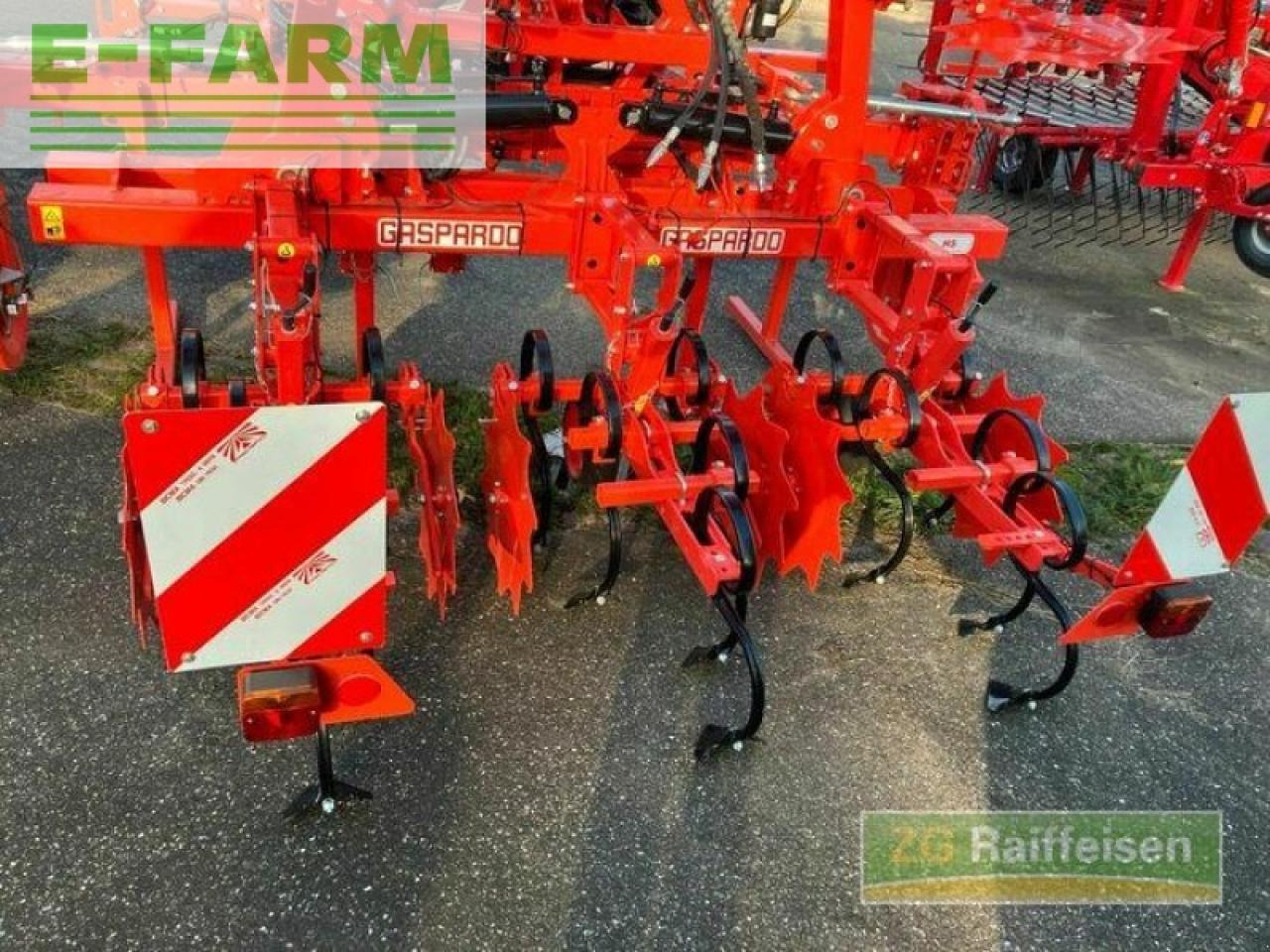 Maschio intelligente m. kamera - Technik für Bodenbearbeitung: das Bild 5 Maschio intelligente m. kamera - Technik für Bodenbearbeitung: das Bild 5