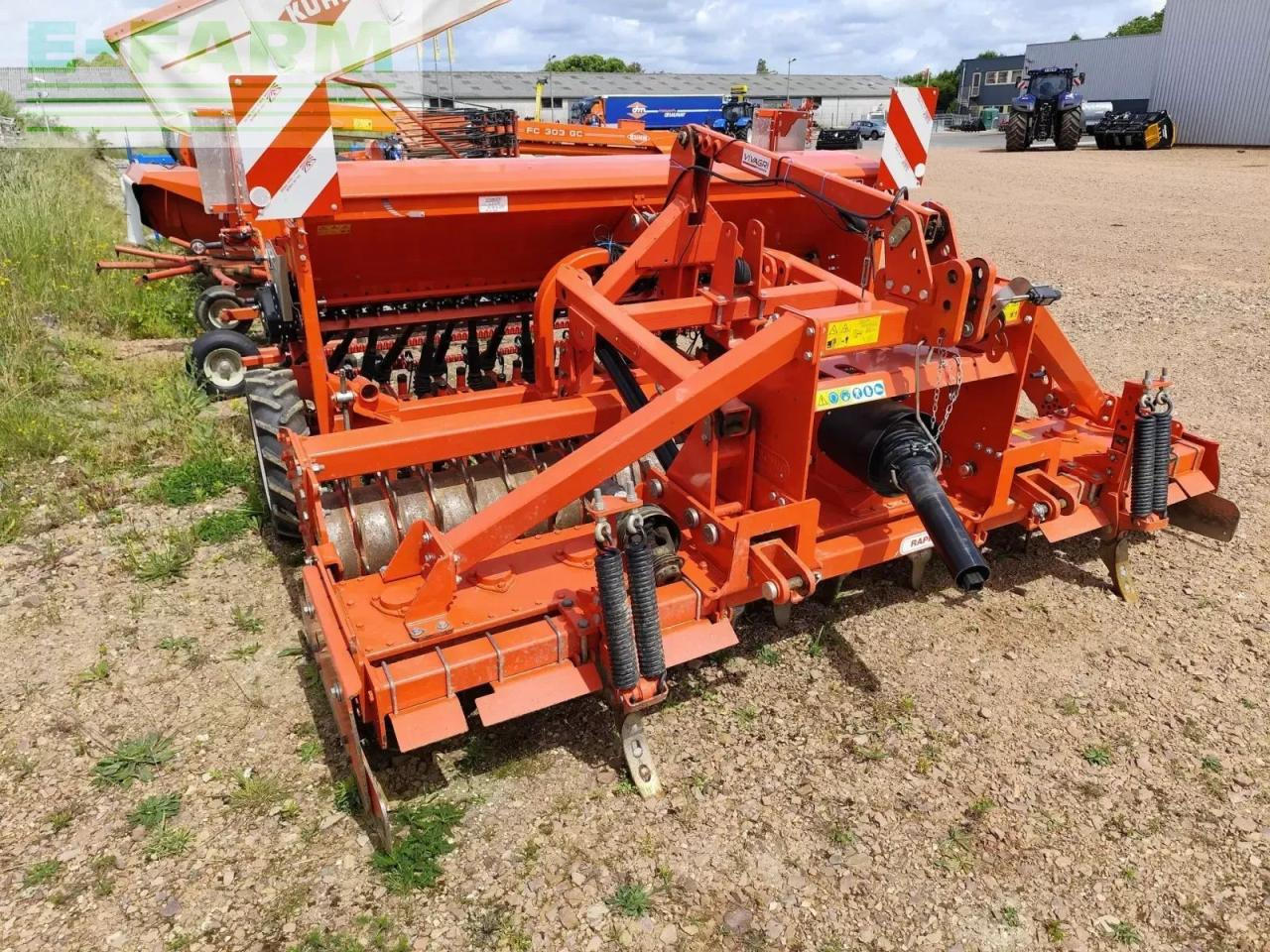 Maschio rapido dmr 3000 + nina 300 - Säkombination: das Bild 3 Maschio rapido dmr 3000 + nina 300 - Säkombination: das Bild 3