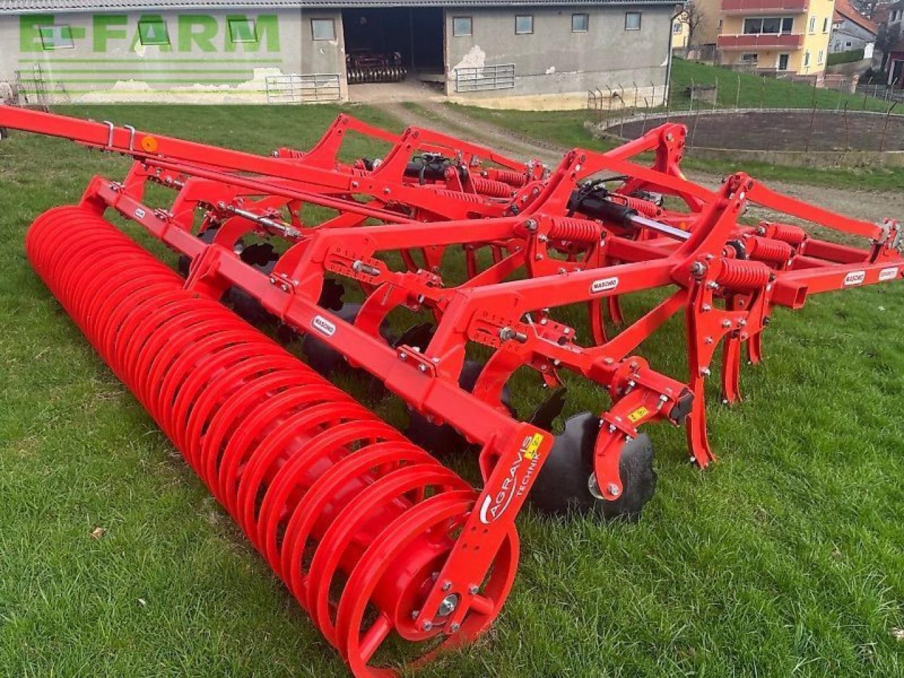 Maschio terremoto 3 400p - Grubber: das Bild 3 Maschio terremoto 3 400p - Grubber: das Bild 3