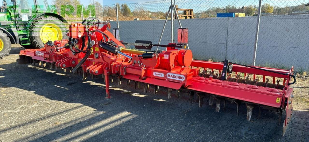 Maschio toro 7000 - Scheibenegge: das Bild 1 Maschio toro 7000 - Scheibenegge: das Bild 1