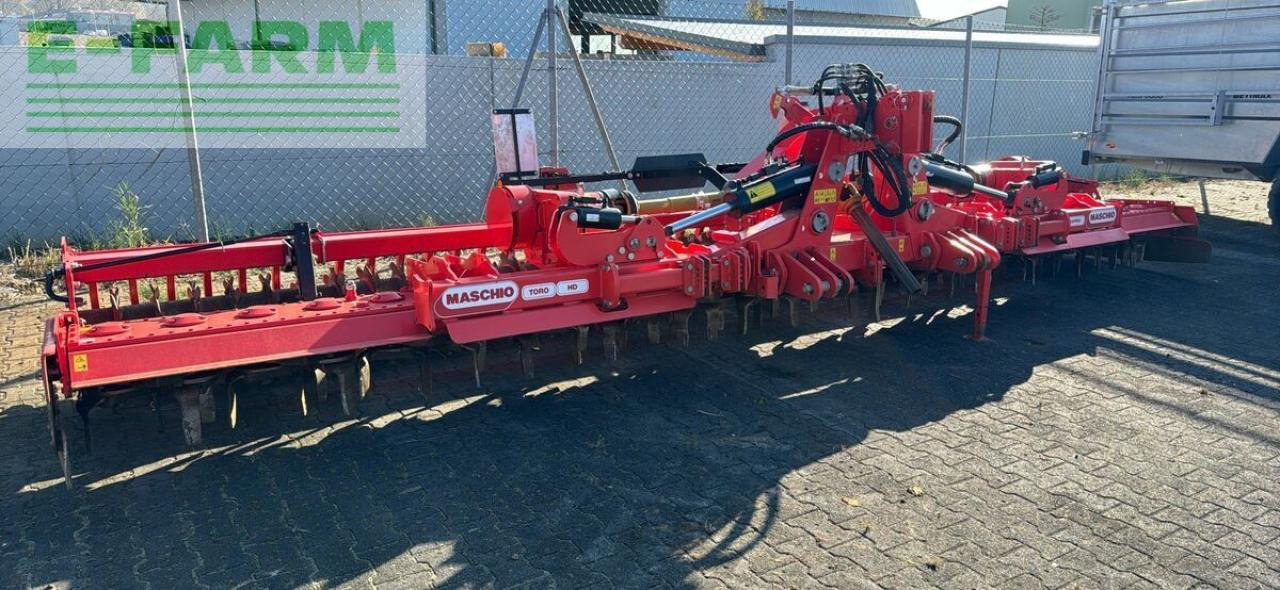 Maschio toro 7000 - Scheibenegge: das Bild 2 Maschio toro 7000 - Scheibenegge: das Bild 2