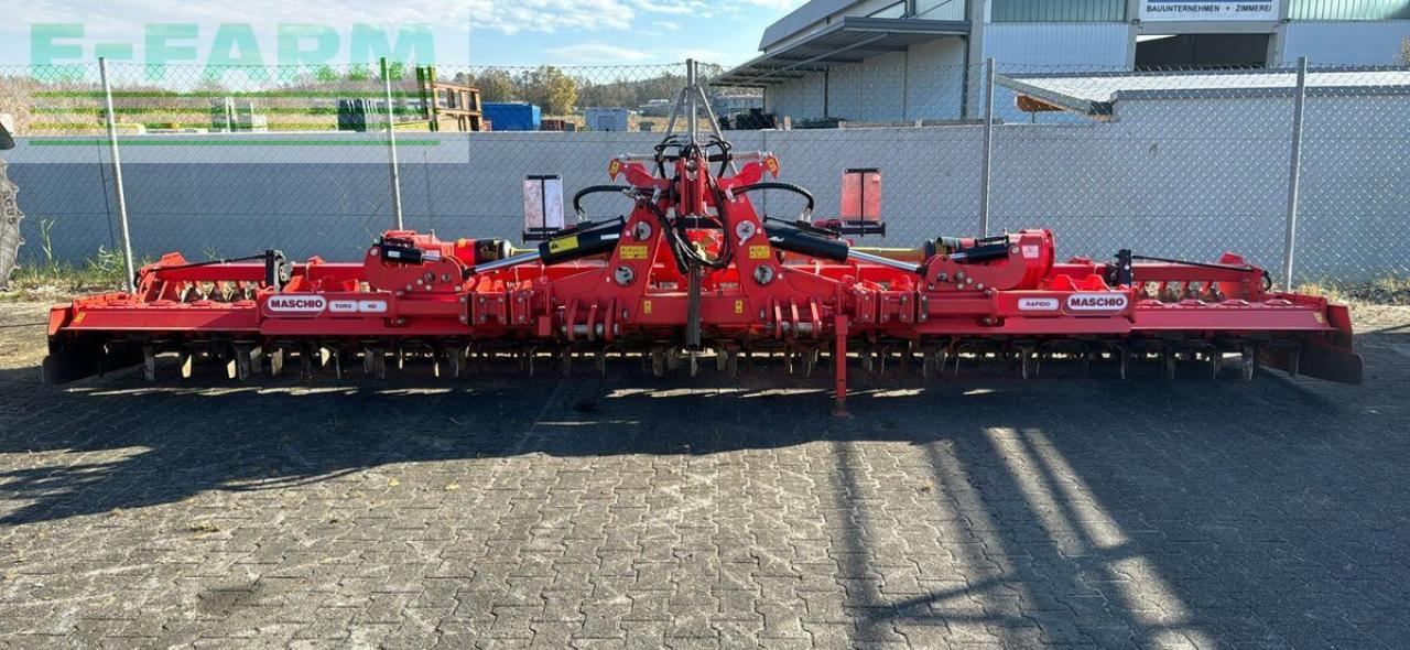 Maschio toro 7000 - Scheibenegge: das Bild 5 Maschio toro 7000 - Scheibenegge: das Bild 5