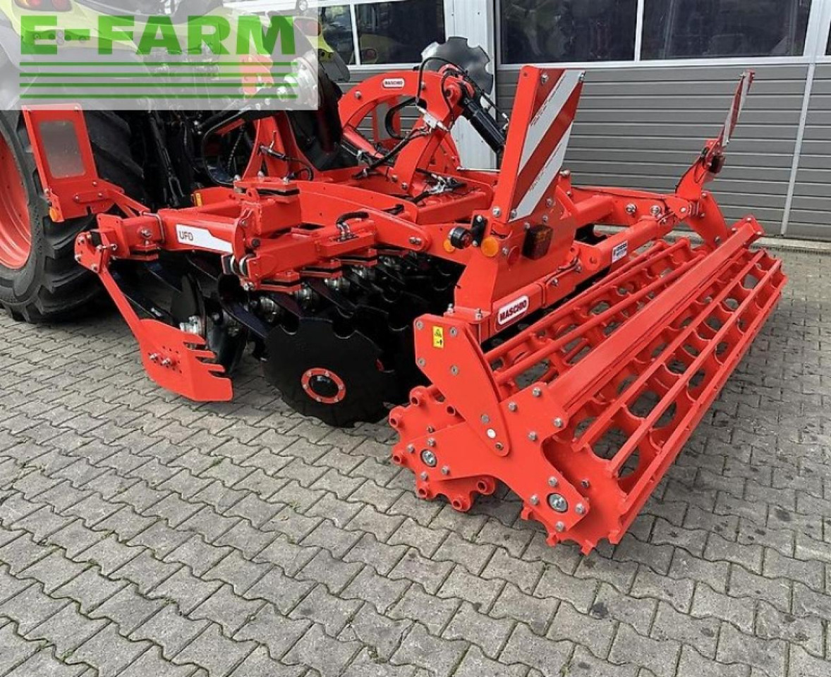 Maschio ufo 300 - Scheibenegge: das Bild 4 Maschio ufo 300 - Scheibenegge: das Bild 4