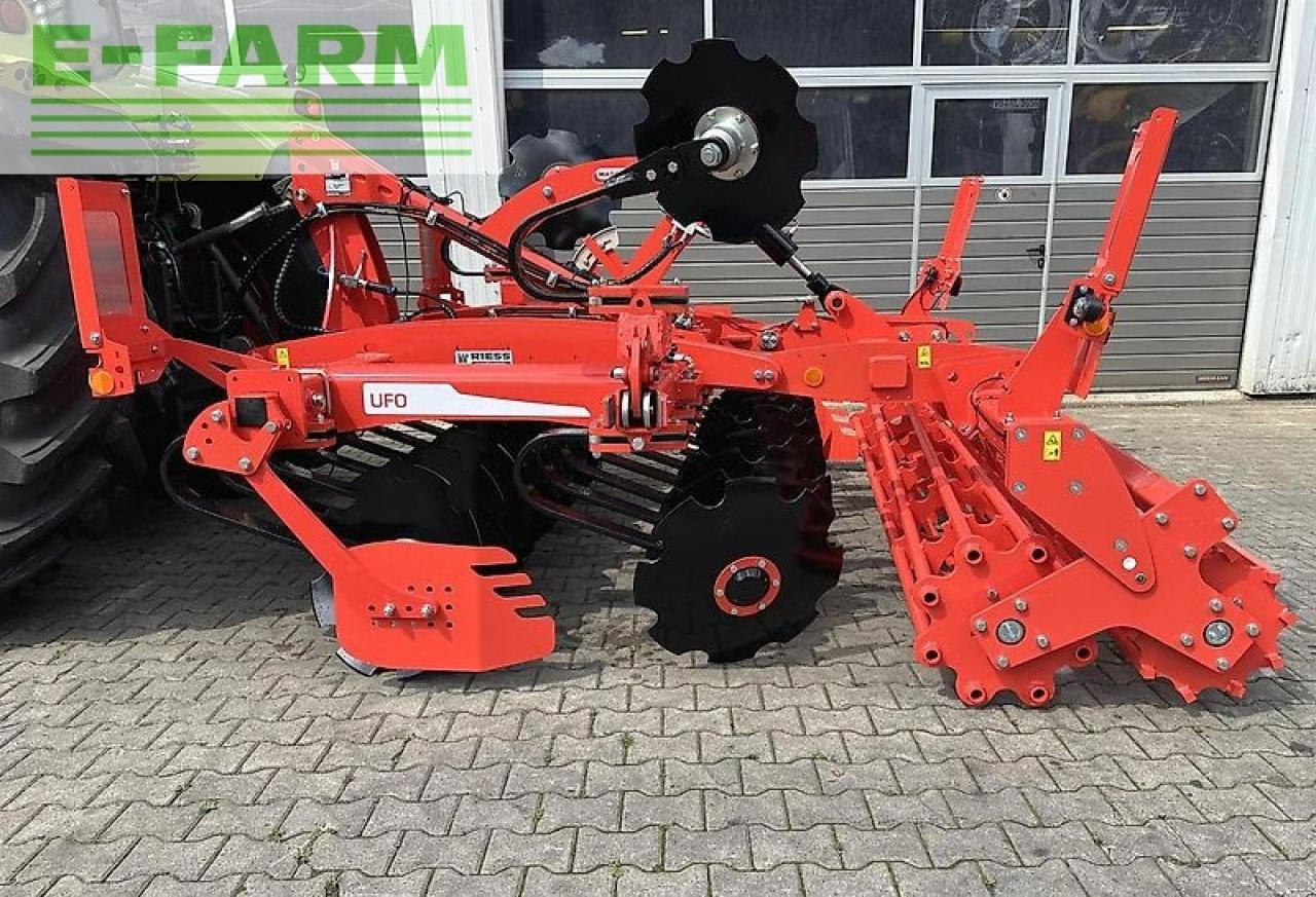 Maschio ufo 300 - Scheibenegge: das Bild 1 Maschio ufo 300 - Scheibenegge: das Bild 1