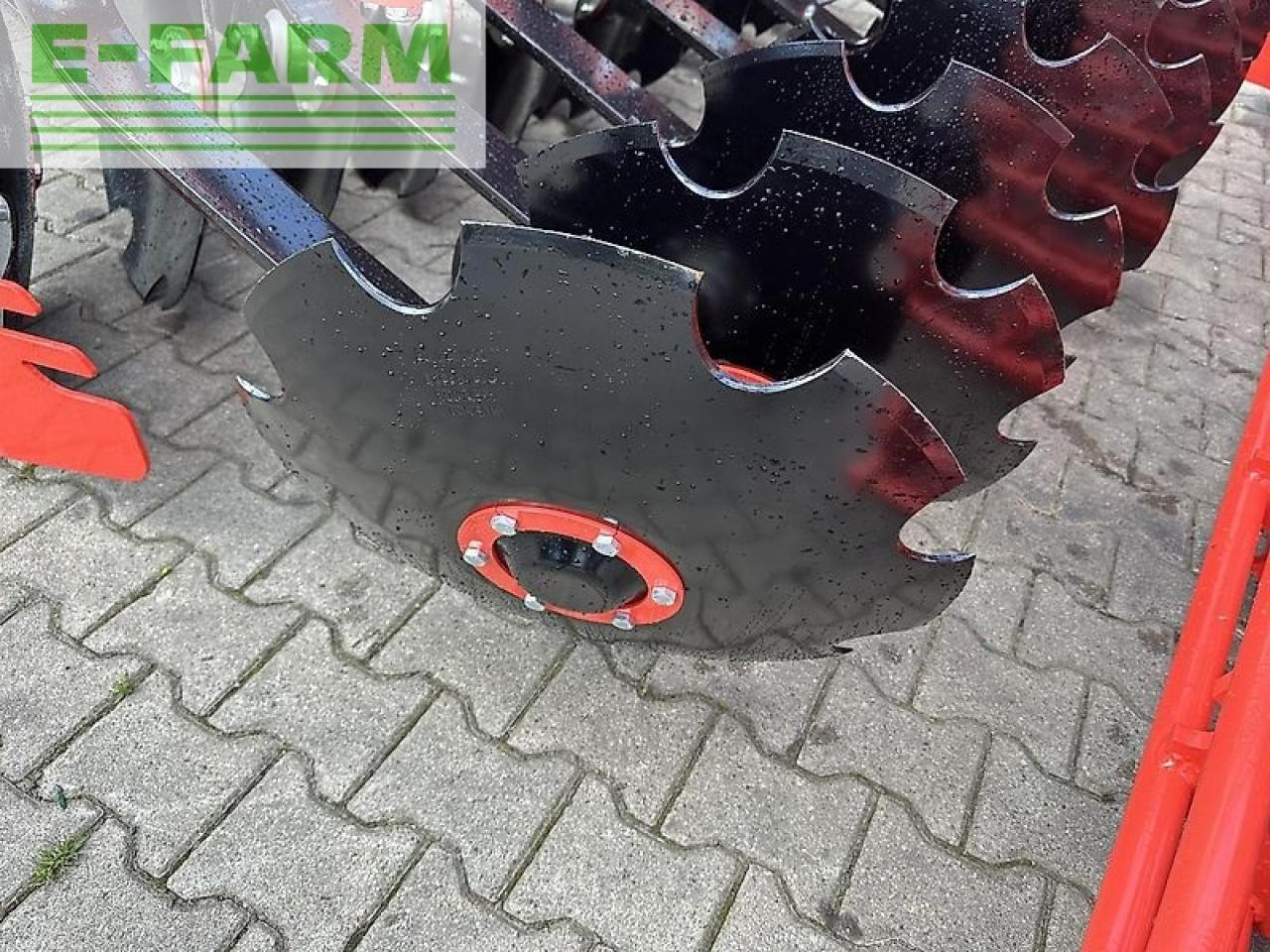 Maschio ufo 300 - Scheibenegge: das Bild 5 Maschio ufo 300 - Scheibenegge: das Bild 5