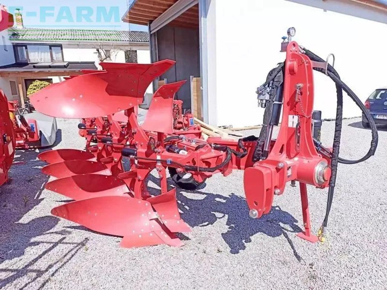 Maschio unico m passo 4+ non-stop volldrehpflug - Pflug: das Bild 4 Maschio unico m passo 4+ non-stop volldrehpflug - Pflug: das Bild 4