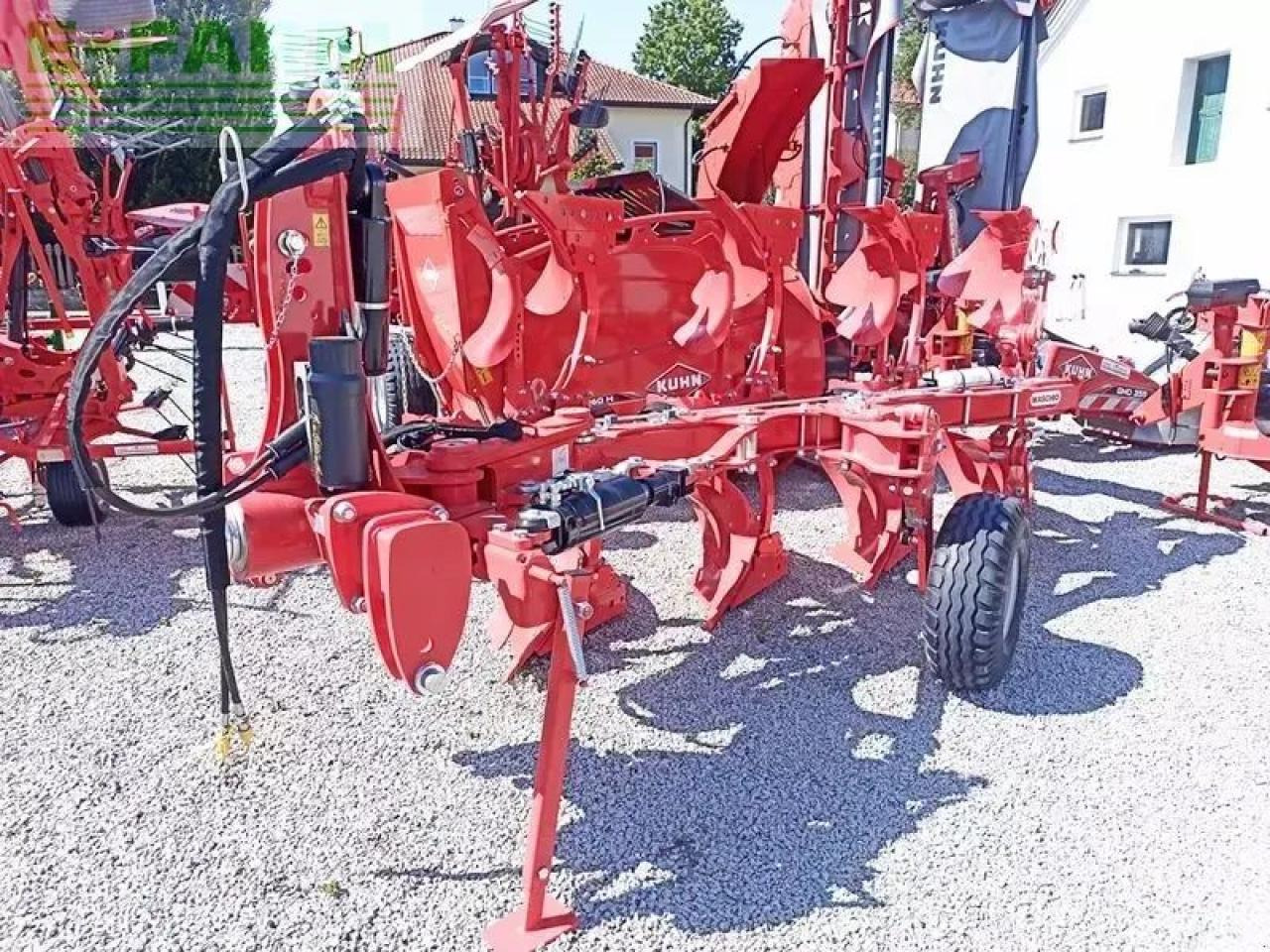 Maschio unico m passo 4+ non-stop volldrehpflug - Pflug: das Bild 2 Maschio unico m passo 4+ non-stop volldrehpflug - Pflug: das Bild 2