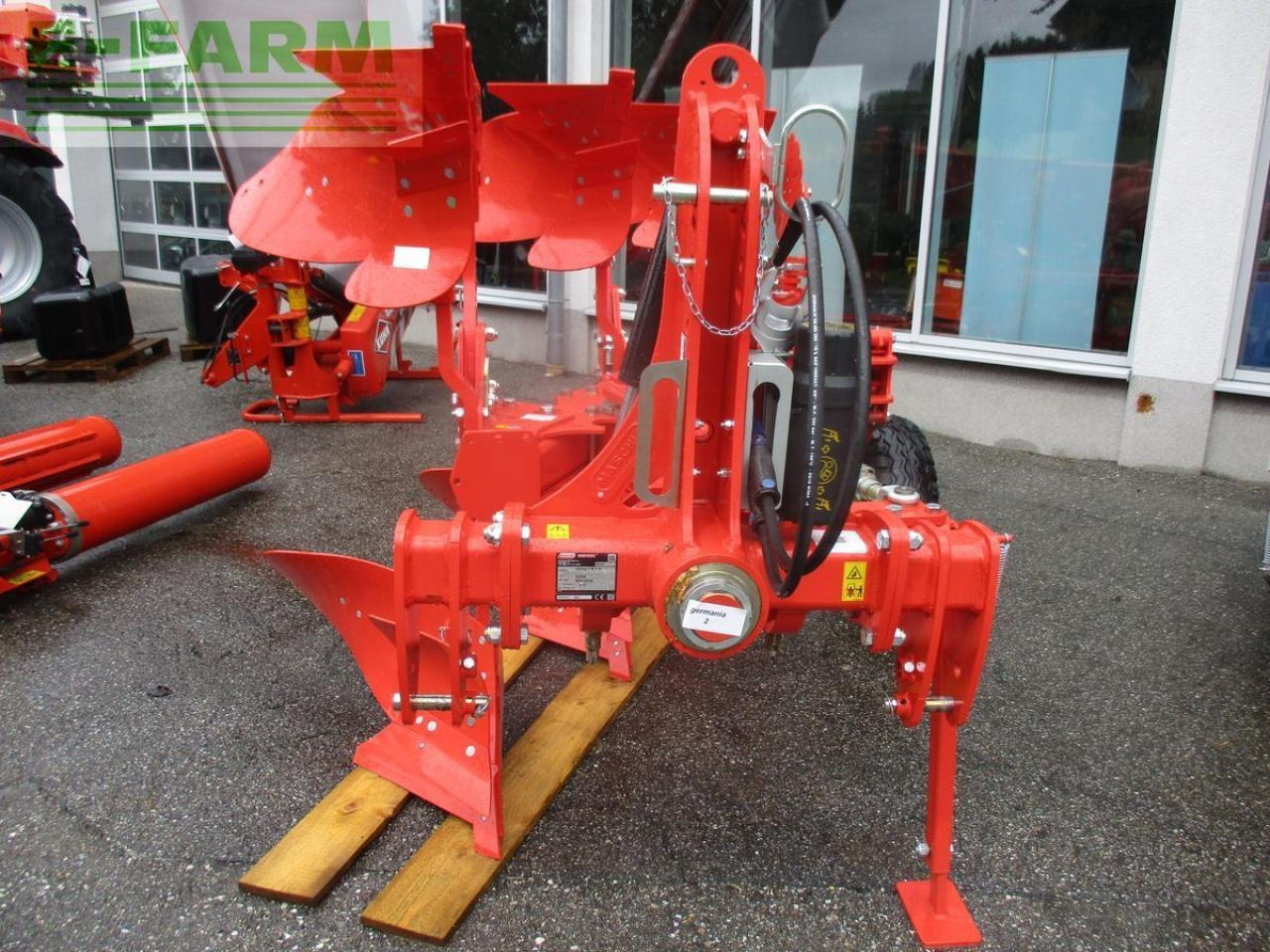 Maschio unico m passo 4 volldrehpflug - Pflug: das Bild 1 Maschio unico m passo 4 volldrehpflug - Pflug: das Bild 1