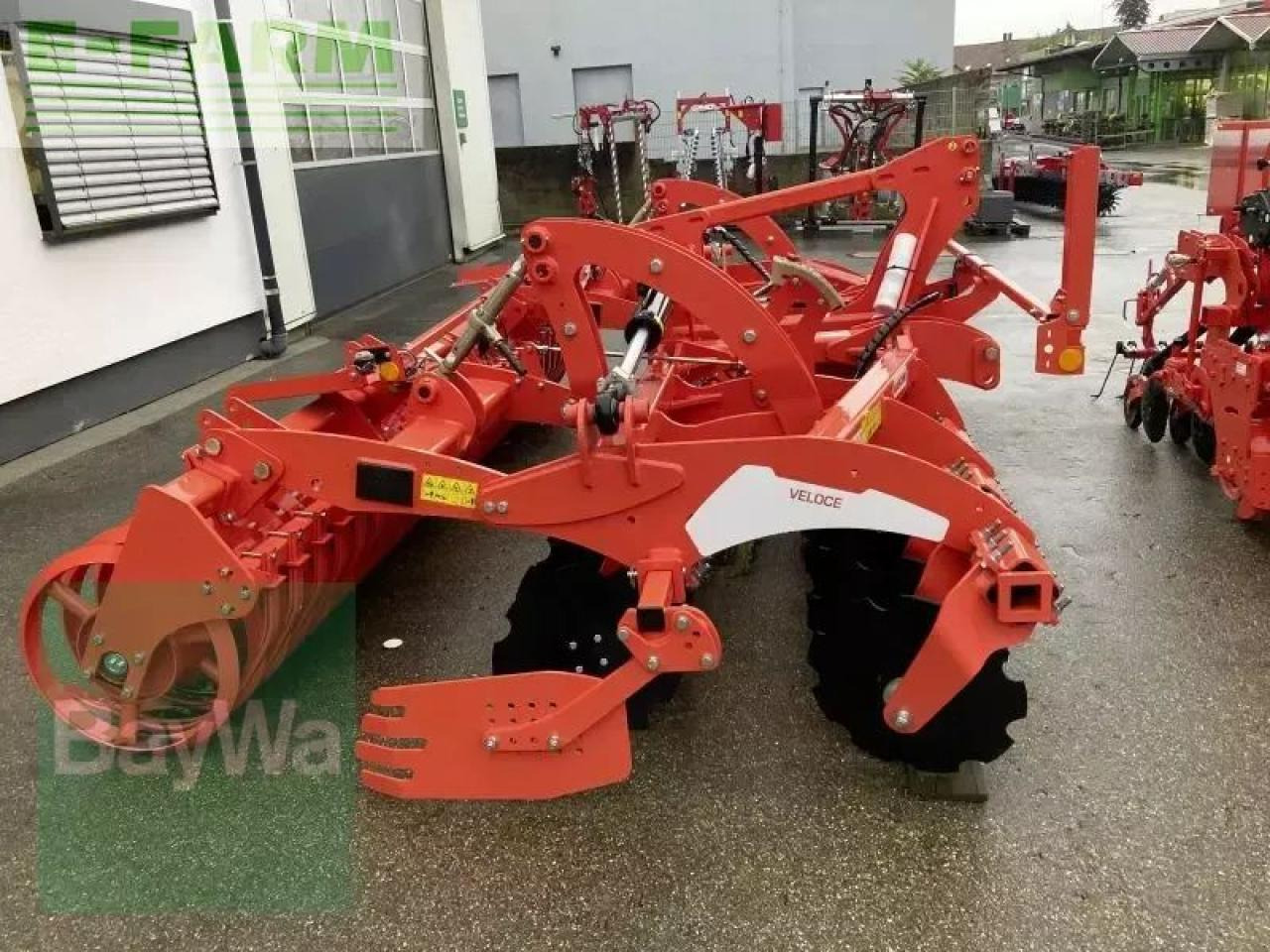 Maschio veloce 400 dr - Scheibenegge: das Bild 4 Maschio veloce 400 dr - Scheibenegge: das Bild 4