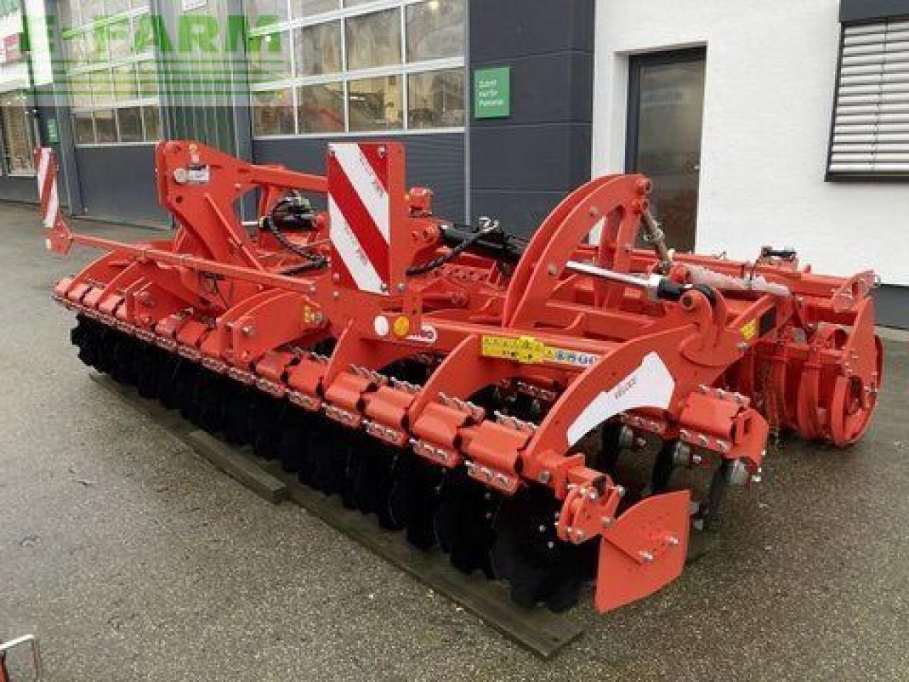 Maschio veloce 400 dr - Scheibenegge: das Bild 1 Maschio veloce 400 dr - Scheibenegge: das Bild 1