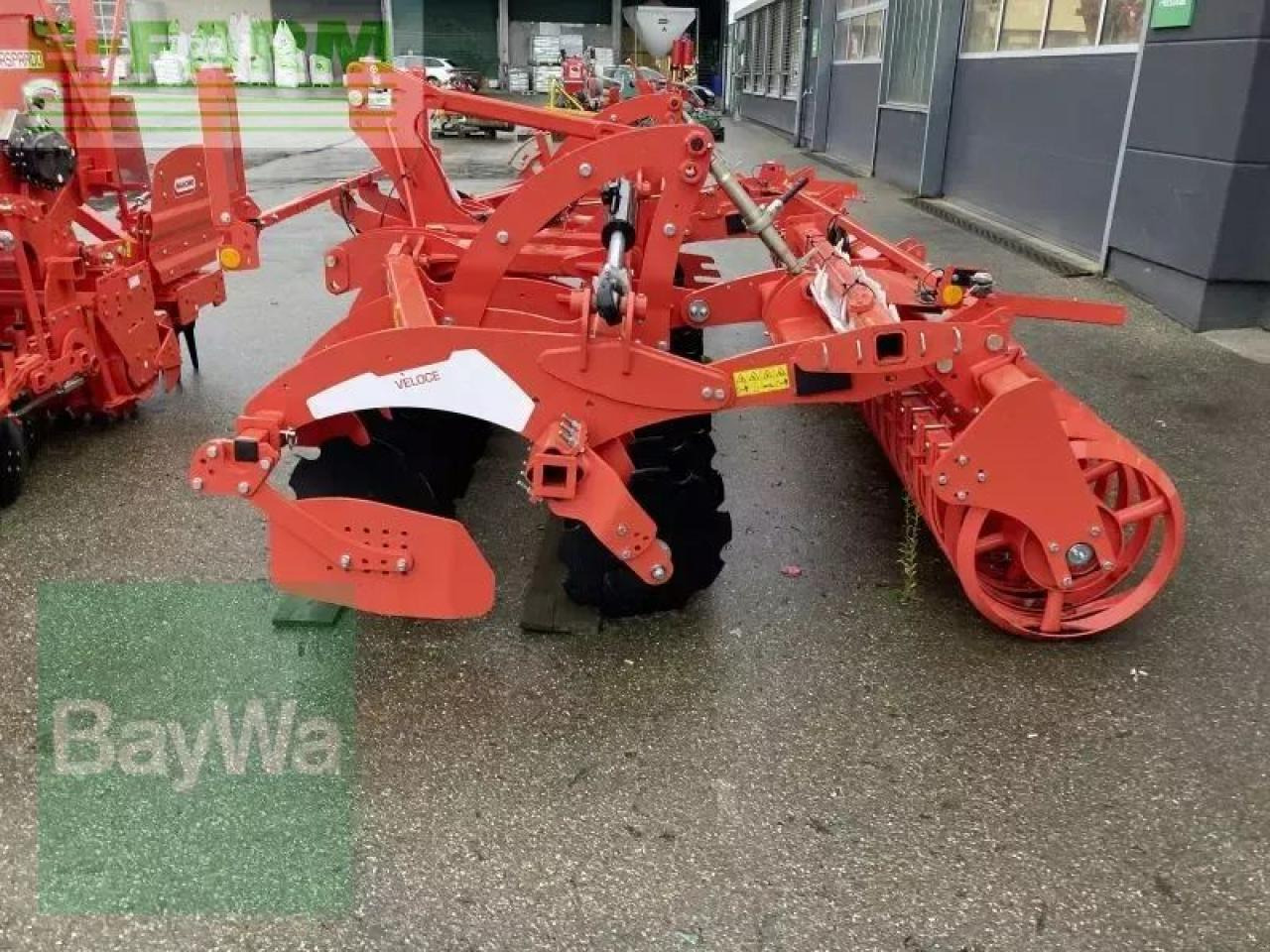 Maschio veloce 400 dr - Scheibenegge: das Bild 2 Maschio veloce 400 dr - Scheibenegge: das Bild 2