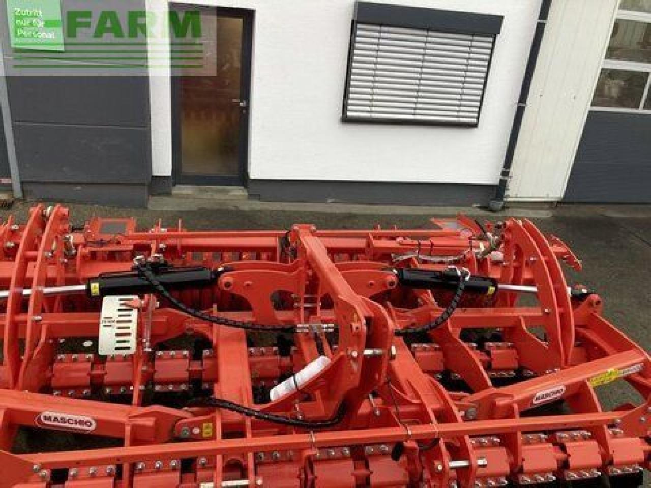 Maschio veloce 400 dr - Scheibenegge: das Bild 5 Maschio veloce 400 dr - Scheibenegge: das Bild 5