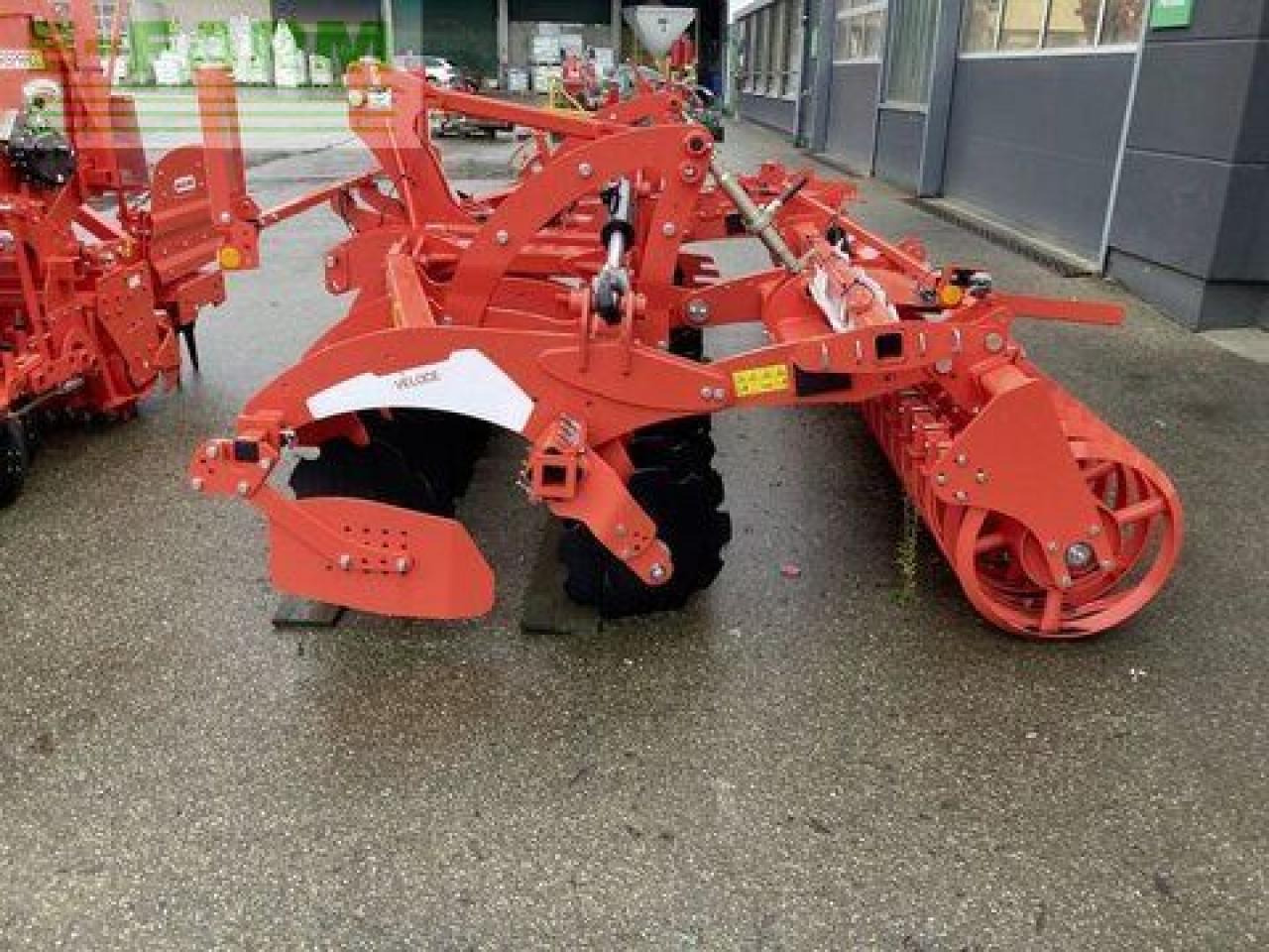 Maschio veloce 400 dr - Scheibenegge: das Bild 2 Maschio veloce 400 dr - Scheibenegge: das Bild 2