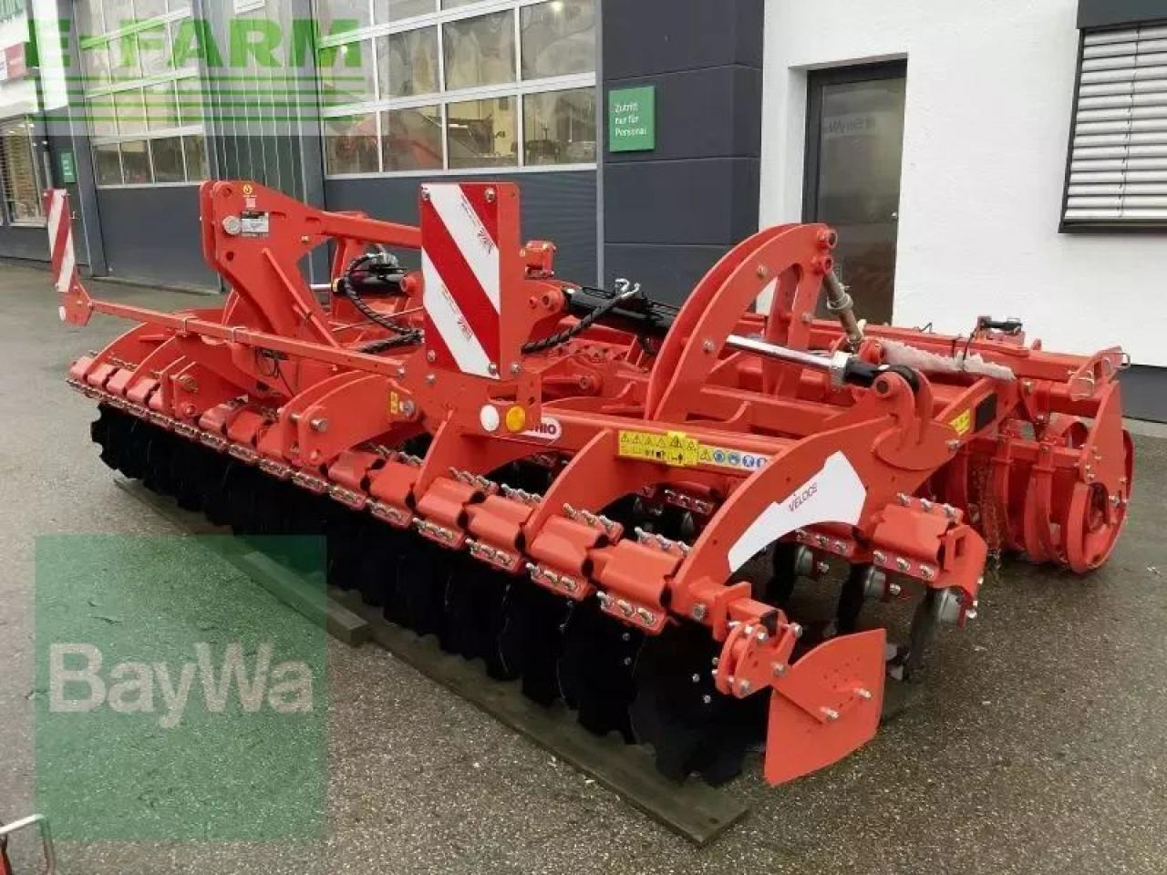 Maschio veloce 400 dr - Scheibenegge: das Bild 1 Maschio veloce 400 dr - Scheibenegge: das Bild 1