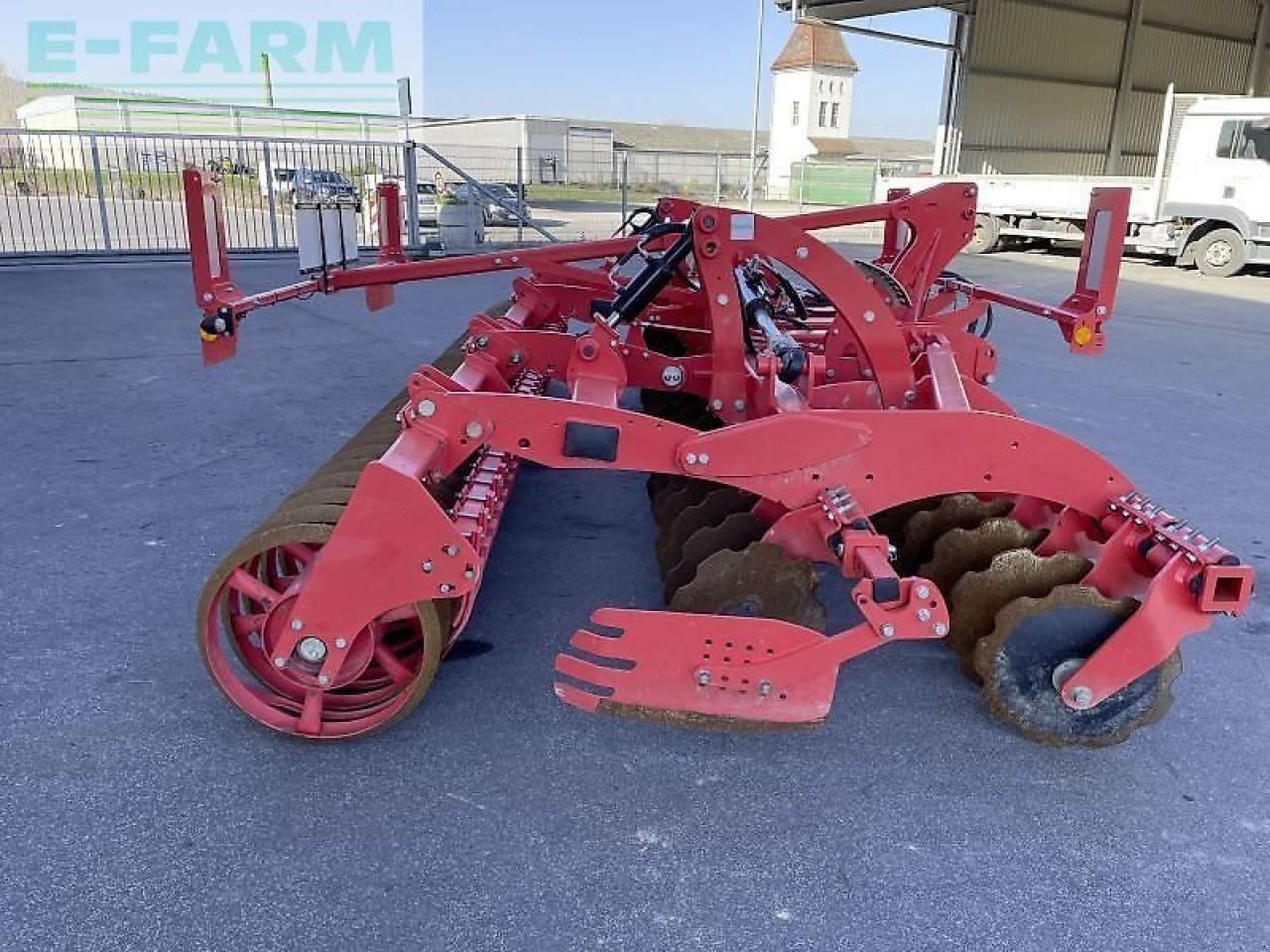 Maschio veloce 500 - Scheibenegge: das Bild 3 Maschio veloce 500 - Scheibenegge: das Bild 3