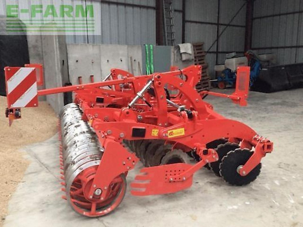 Maschio veloce f40 15d - Scheibenegge: das Bild 4 Maschio veloce f40 15d - Scheibenegge: das Bild 4