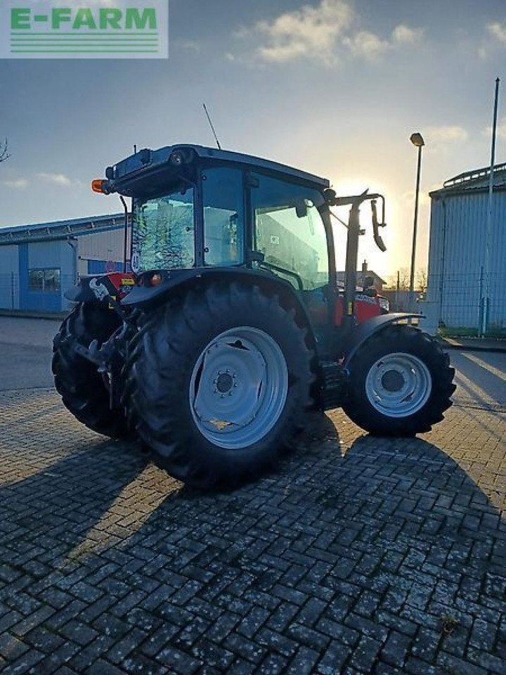Traktor Massey Ferguson 4710m dyna-2: das Bild 7