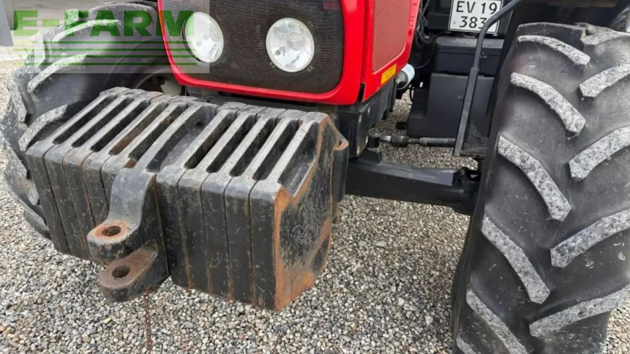 Massey Ferguson 5455 dyna 2 - Traktor: das Bild 3 Massey Ferguson 5455 dyna 2 - Traktor: das Bild 3