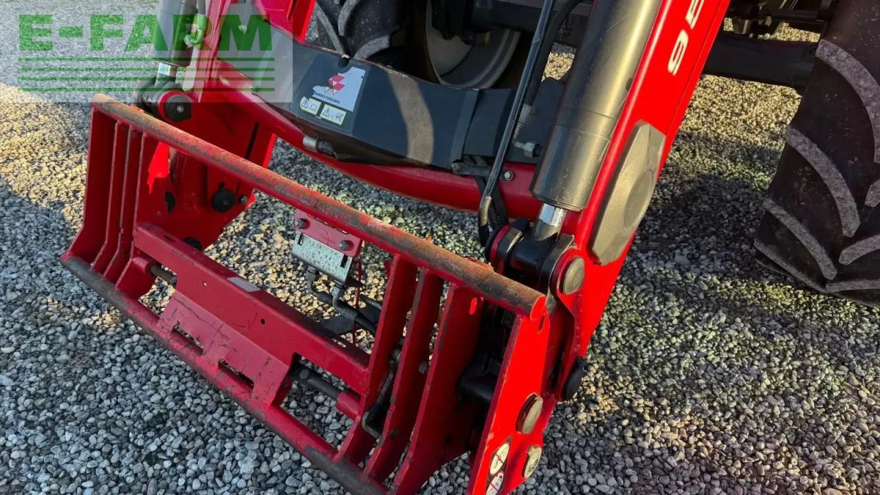 Massey Ferguson 5455 dyna - 4 - Traktor: das Bild 5 Massey Ferguson 5455 dyna - 4 - Traktor: das Bild 5
