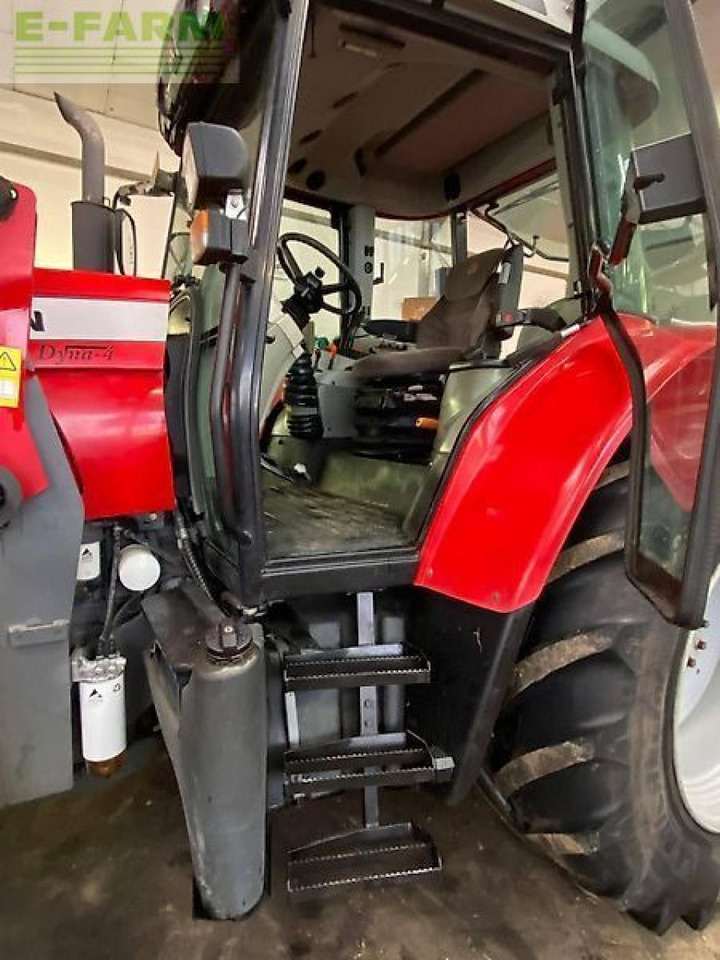 Massey Ferguson 5465 - Traktor: das Bild 5 Massey Ferguson 5465 - Traktor: das Bild 5