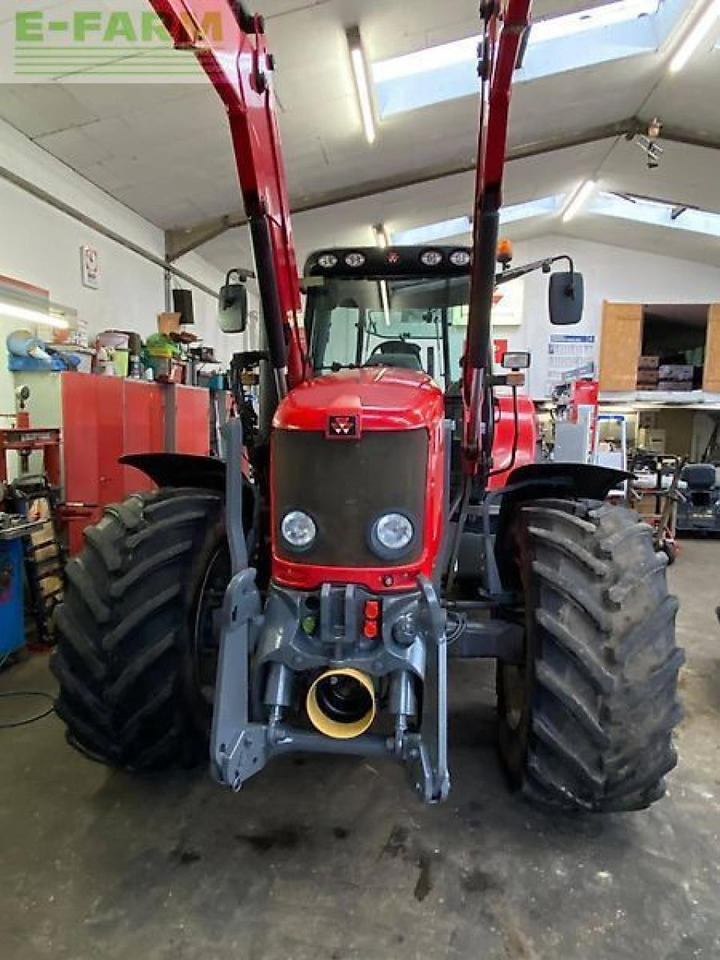 Massey Ferguson 5465 - Traktor: das Bild 3 Massey Ferguson 5465 - Traktor: das Bild 3