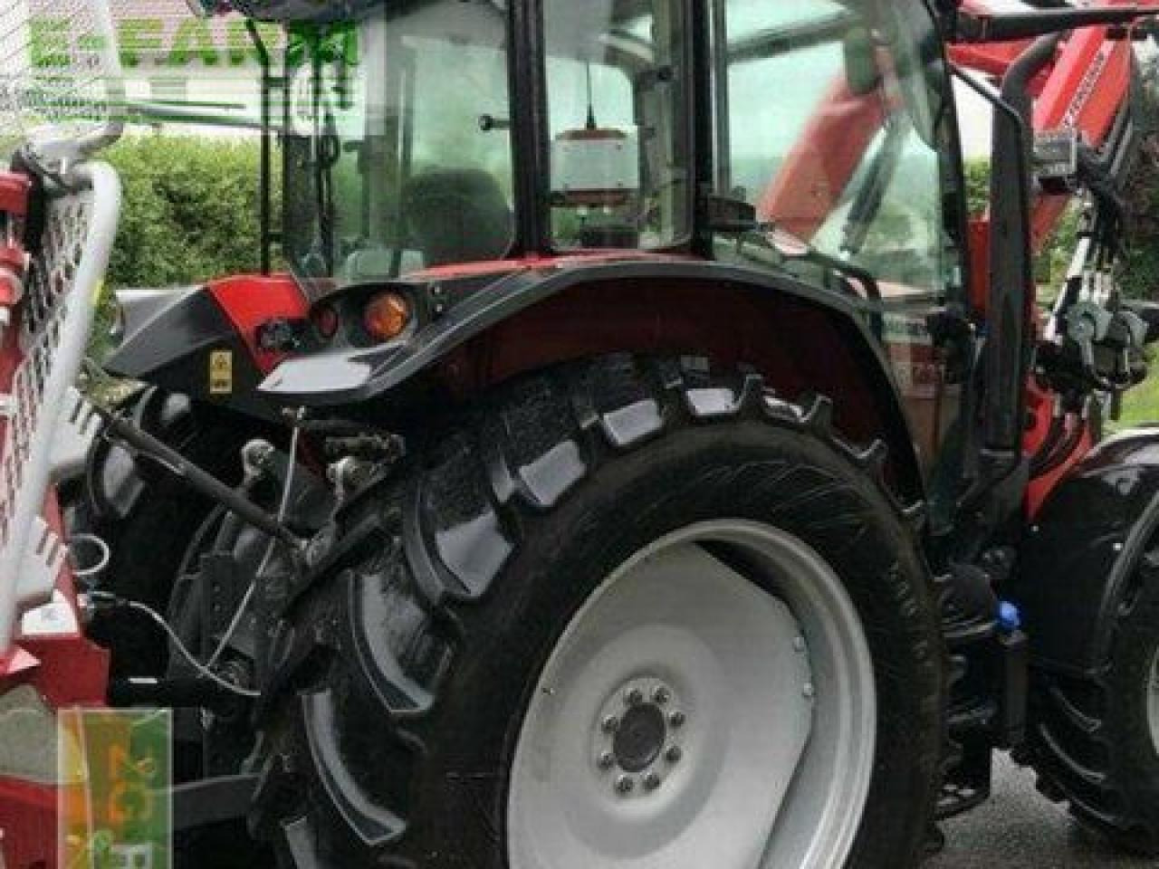 Massey Ferguson 5711 dyna 4 power - Traktor: das Bild 4 Massey Ferguson 5711 dyna 4 power - Traktor: das Bild 4