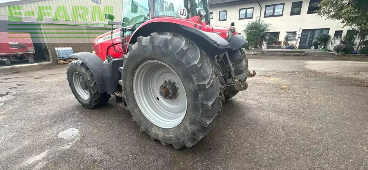 Massey Ferguson 6497 - Traktor: das Bild 4 Massey Ferguson 6497 - Traktor: das Bild 4