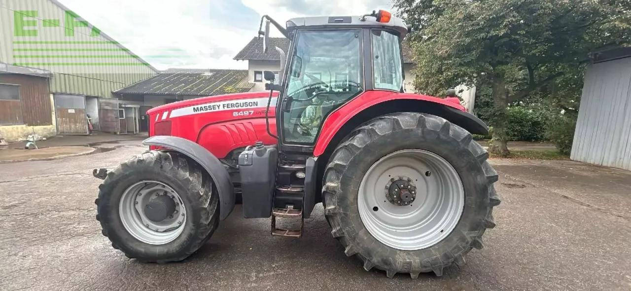Massey Ferguson 6497 - Traktor: das Bild 5 Massey Ferguson 6497 - Traktor: das Bild 5