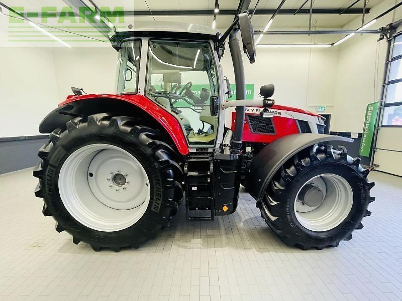 Massey Ferguson 6s.180 dyna-vt exclusive Exclusive - Traktor: das Bild 4 Massey Ferguson 6s.180 dyna-vt exclusive Exclusive - Traktor: das Bild 4
