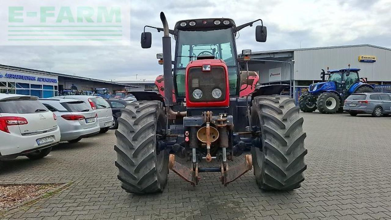 Massey Ferguson 7495 dyna vt - Traktor: das Bild 4 Massey Ferguson 7495 dyna vt - Traktor: das Bild 4