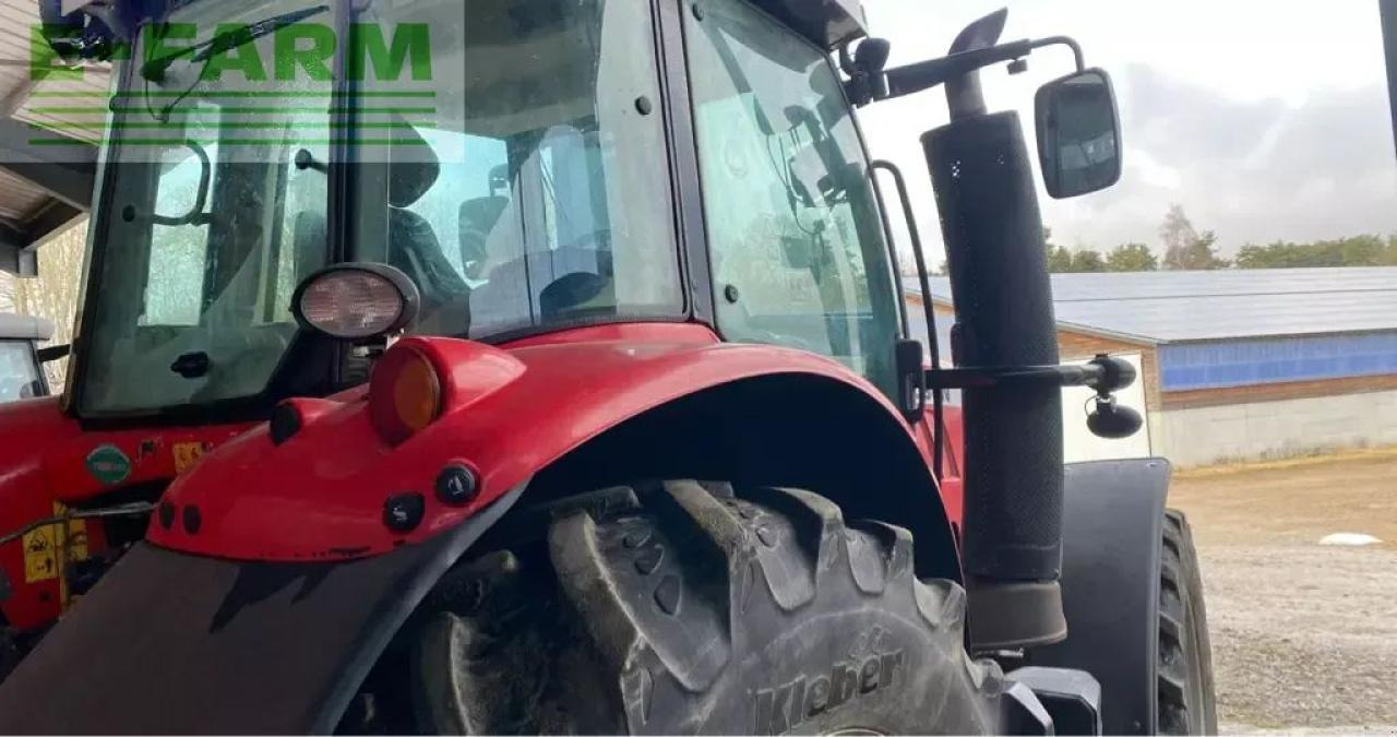 Massey Ferguson 7615 dyna-vt efficient Efficient - Traktor: das Bild 4 Massey Ferguson 7615 dyna-vt efficient Efficient - Traktor: das Bild 4