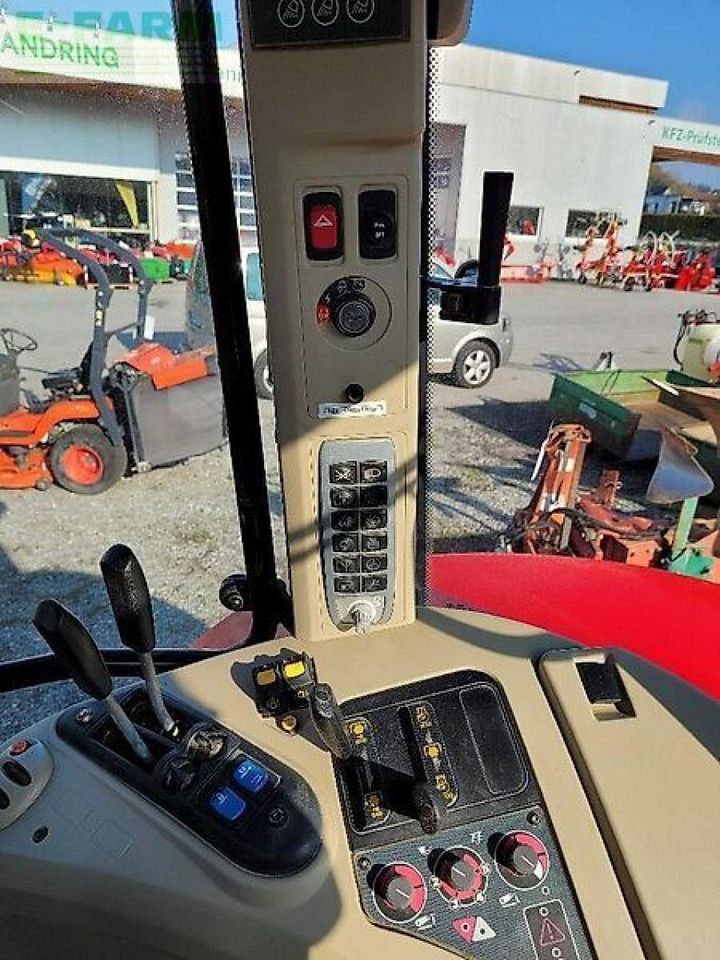 Traktor Massey Ferguson 7618: das Bild 9