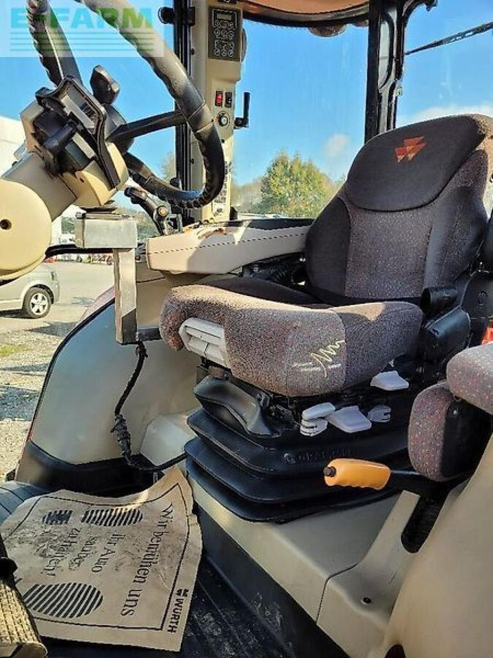 Traktor Massey Ferguson 7618: das Bild 11