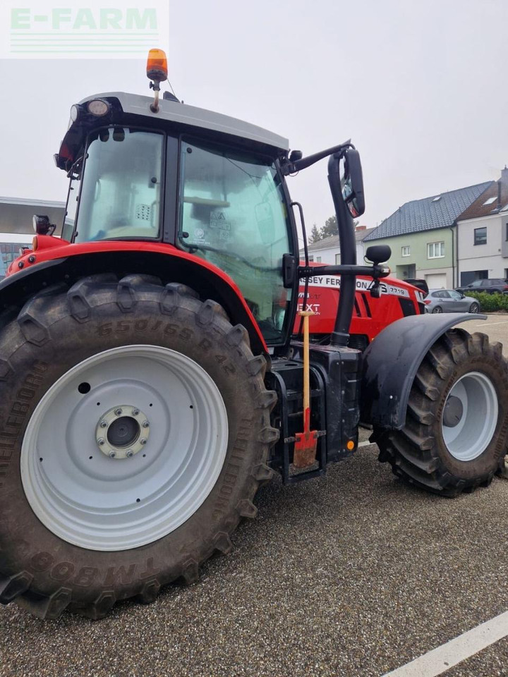 Massey Ferguson 7719 S Dyna Next Edition - Traktor: das Bild 5 Massey Ferguson 7719 S Dyna Next Edition - Traktor: das Bild 5
