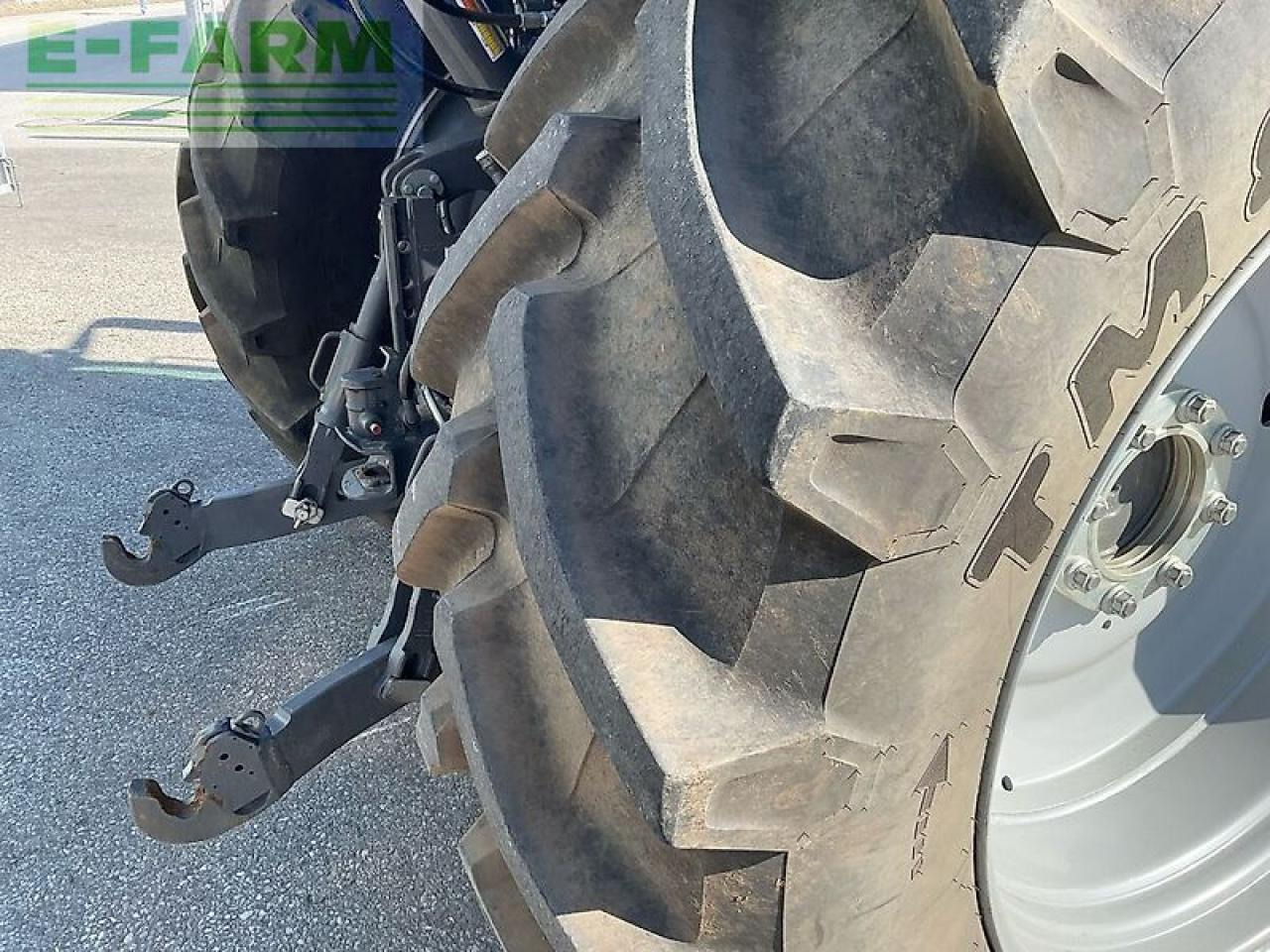 Traktor Massey Ferguson 7719 s dyna next edition: das Bild 16
