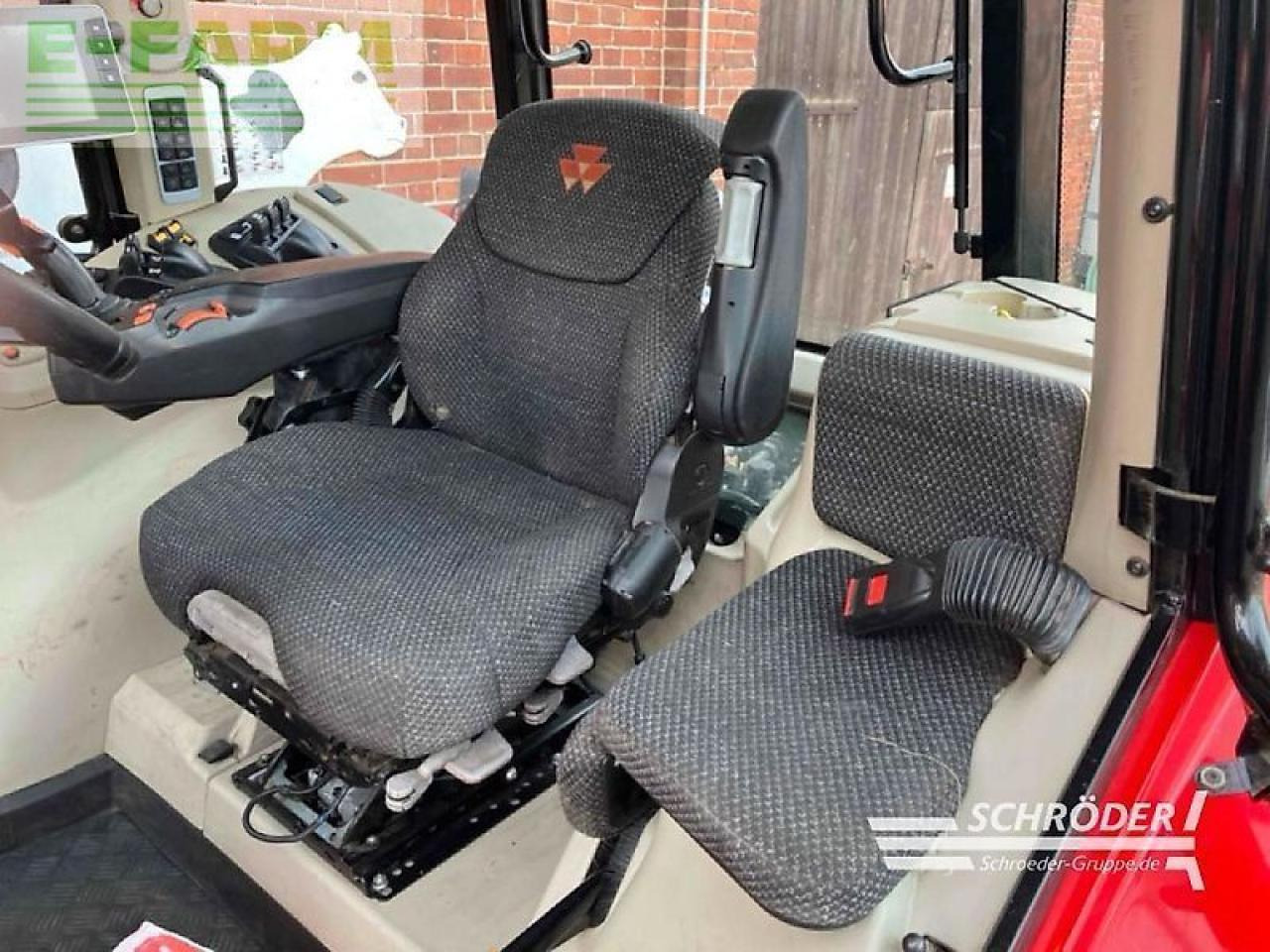 Traktor Massey Ferguson 7719 s dyna-vt new exclusive Exclusive: das Bild 7