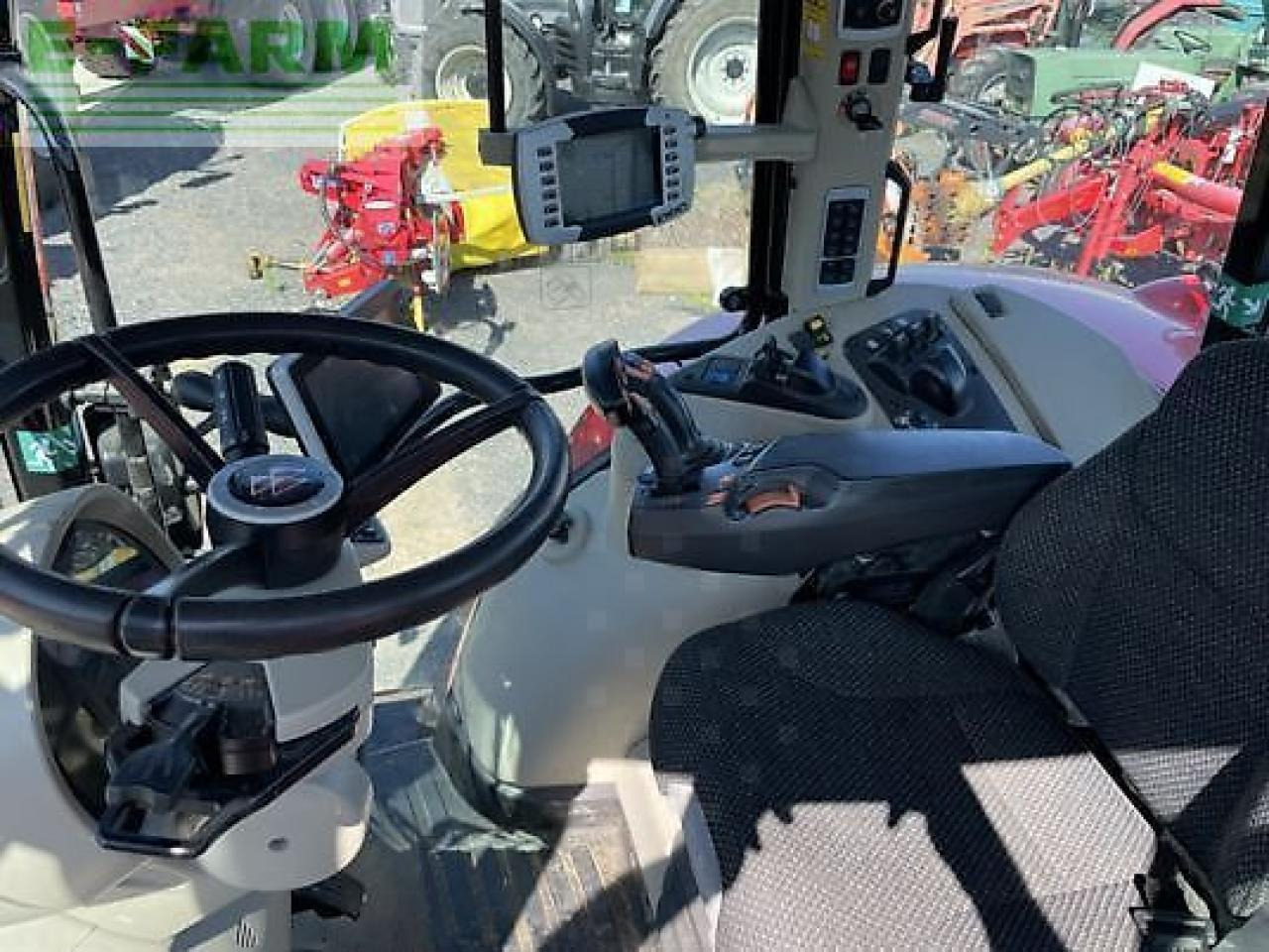 Massey Ferguson 7720s - Traktor: das Bild 5 Massey Ferguson 7720s - Traktor: das Bild 5