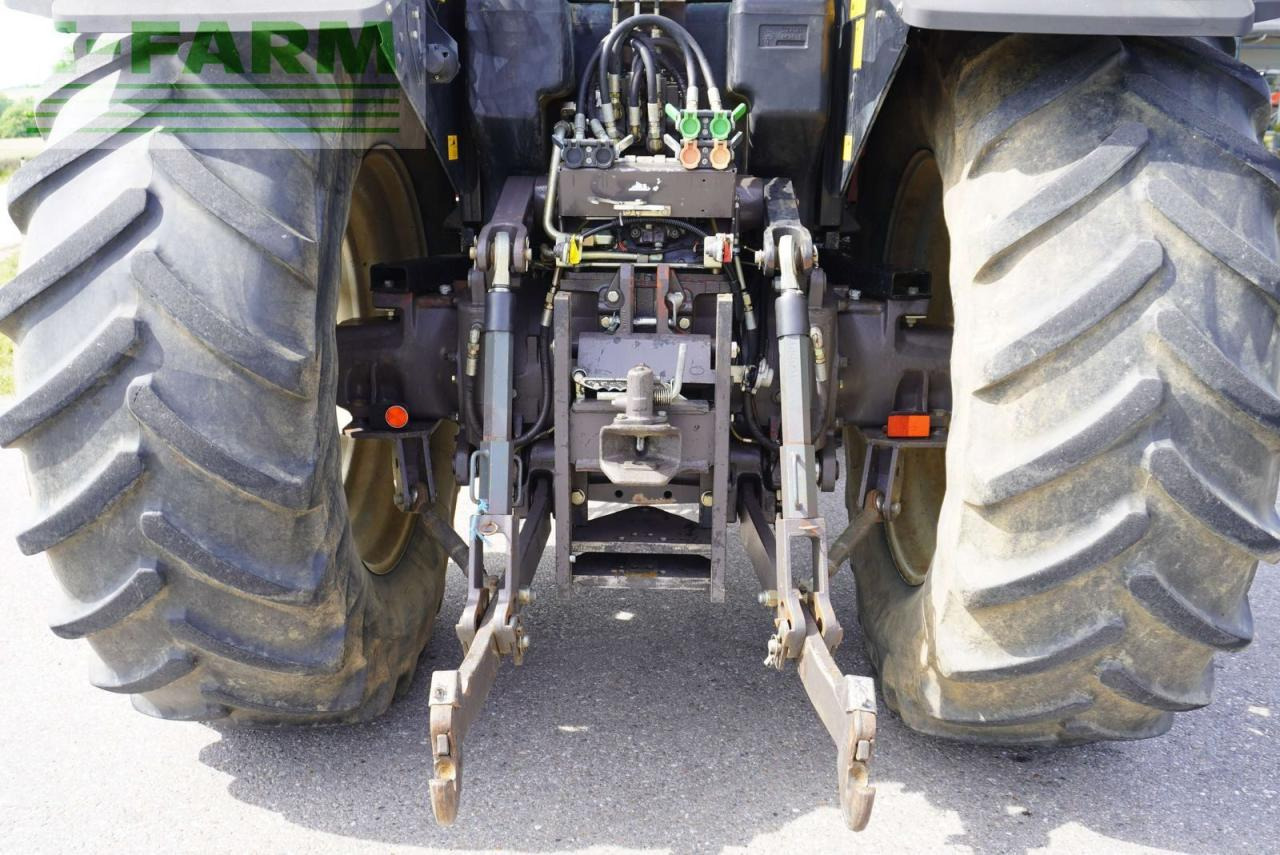 Massey Ferguson 8160-4 - Traktor: das Bild 5 Massey Ferguson 8160-4 - Traktor: das Bild 5