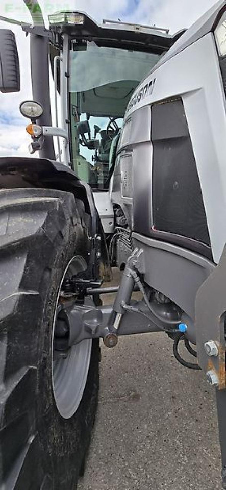 Massey Ferguson 8s.265 - Traktor: das Bild 4 Massey Ferguson 8s.265 - Traktor: das Bild 4