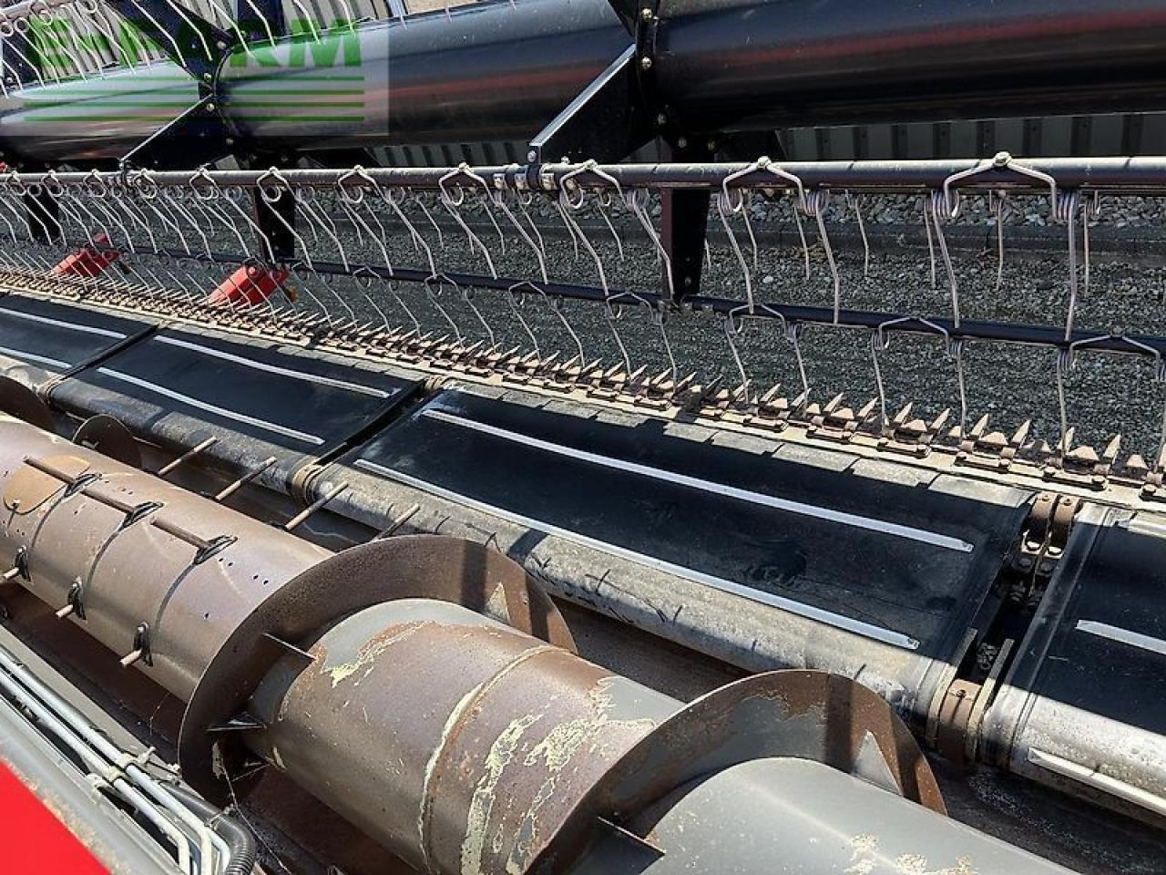 Massey Ferguson delta 9280 - Mähdrescher: das Bild 5 Massey Ferguson delta 9280 - Mähdrescher: das Bild 5