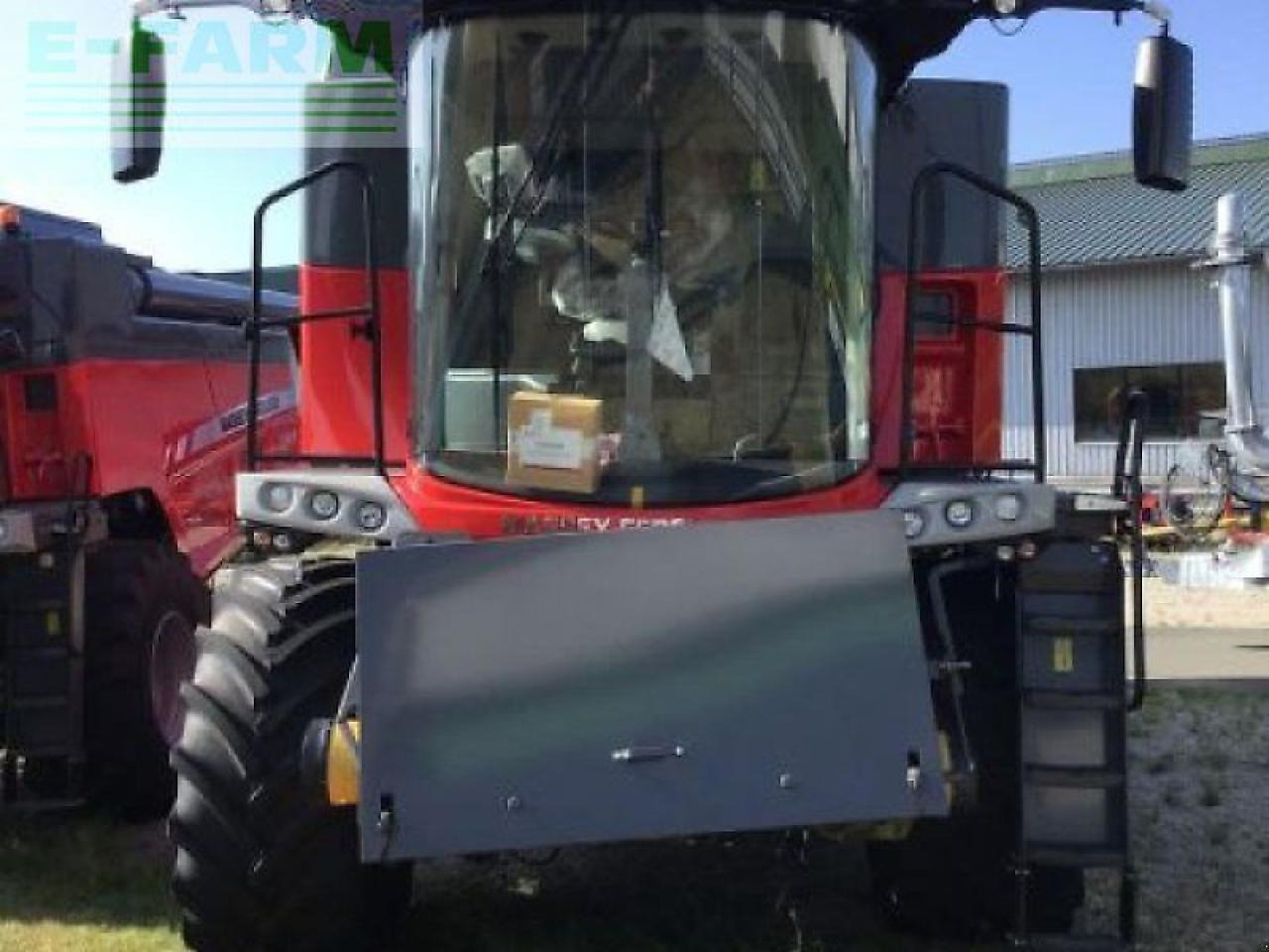 Massey Ferguson mf 7360pl beta mähdrescher mas - Mähdrescher: das Bild 3 Massey Ferguson mf 7360pl beta mähdrescher mas - Mähdrescher: das Bild 3