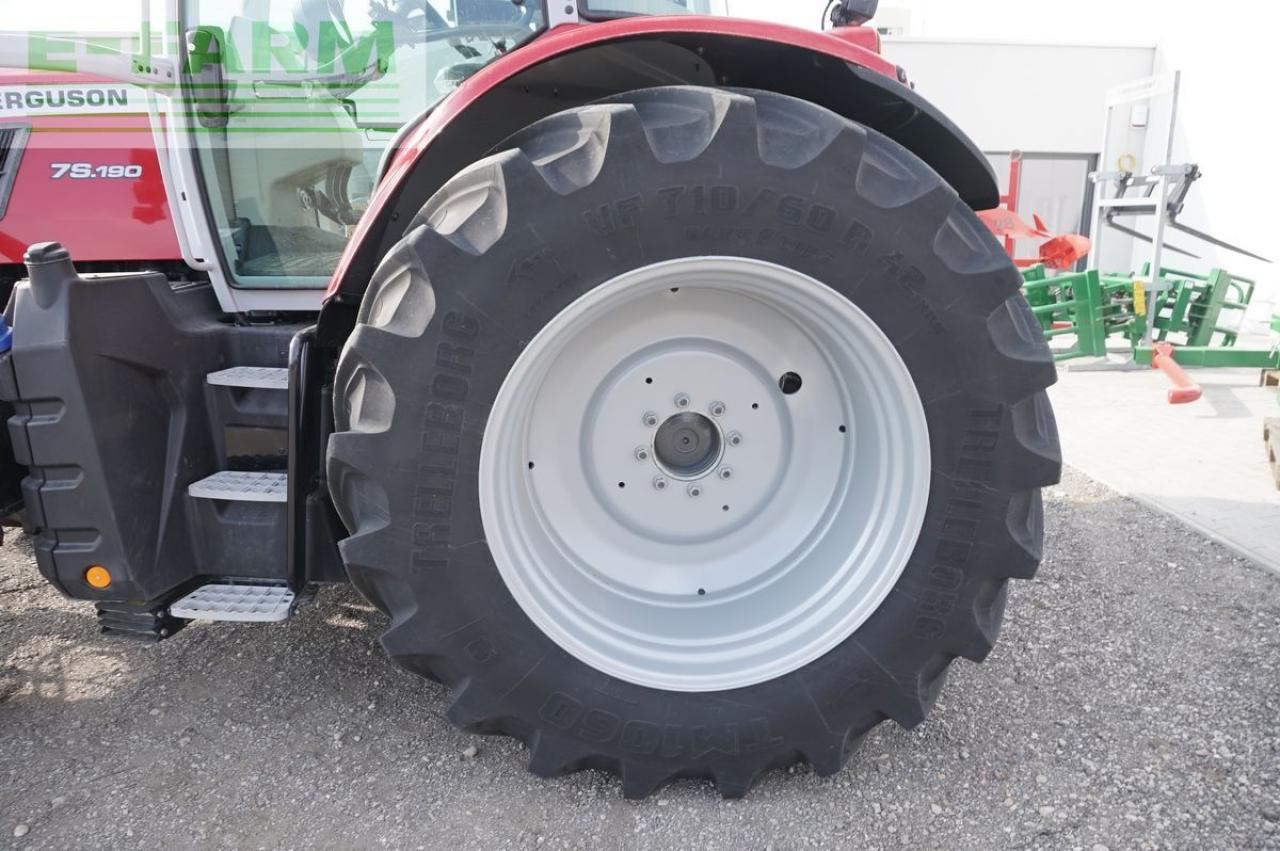 Traktor Massey Ferguson mf 7s.190 dyna-vt exclusive Exclusive: das Bild 8