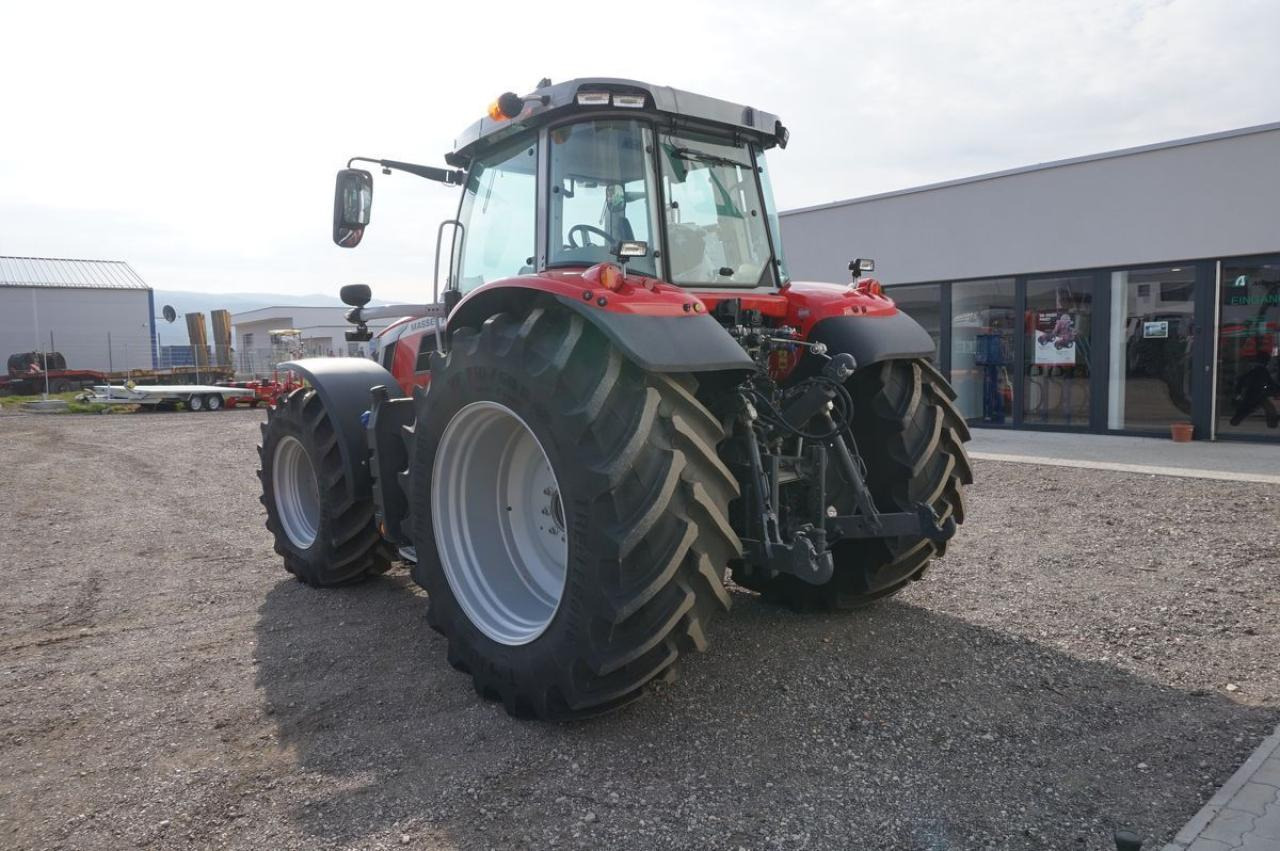 Massey Ferguson mf 7s.190 dyna-vt exclusive Exclusive - Traktor: das Bild 3 Massey Ferguson mf 7s.190 dyna-vt exclusive Exclusive - Traktor: das Bild 3