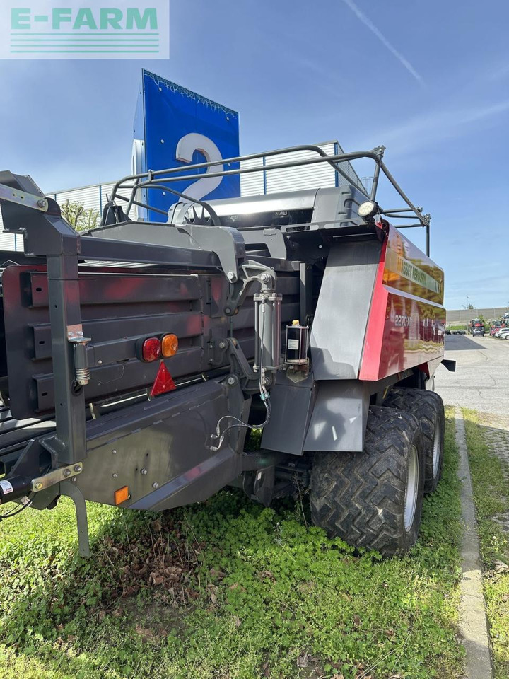 Massey Ferguson quaderballenpresse massey ferguson 2270 xdtc - Packenpresse: das Bild 5 Massey Ferguson quaderballenpresse massey ferguson 2270 xdtc - Packenpresse: das Bild 5